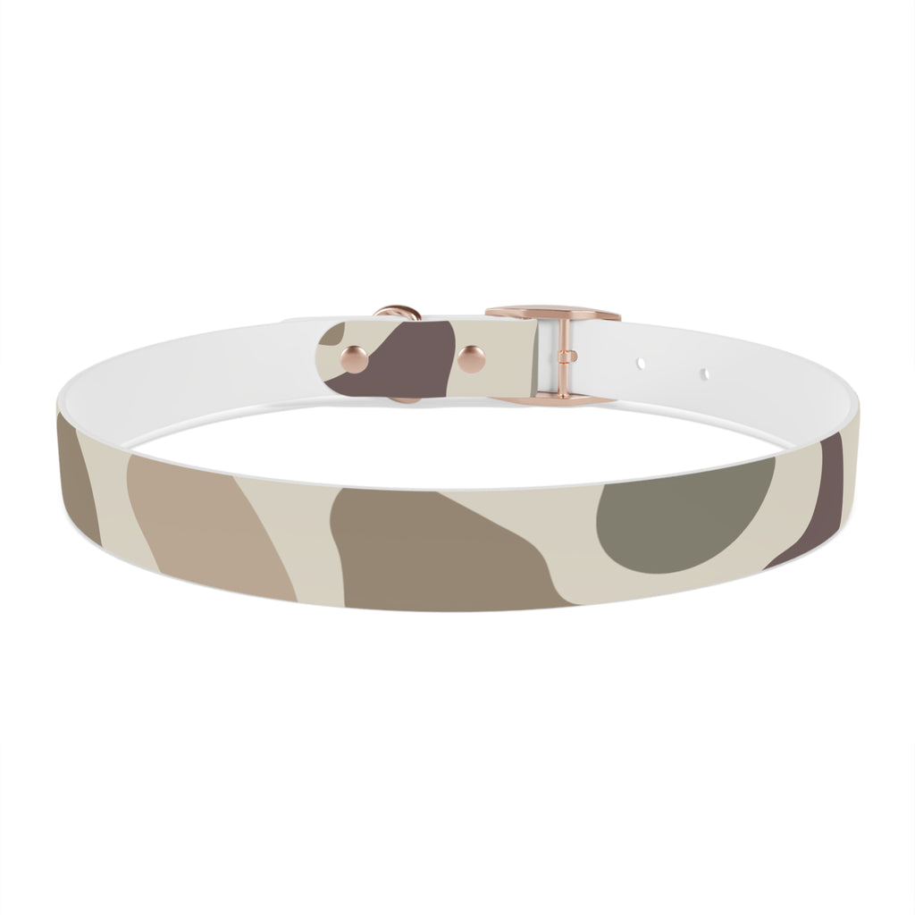 Camo Dog Collar — Durable Adjustable Pet Collar