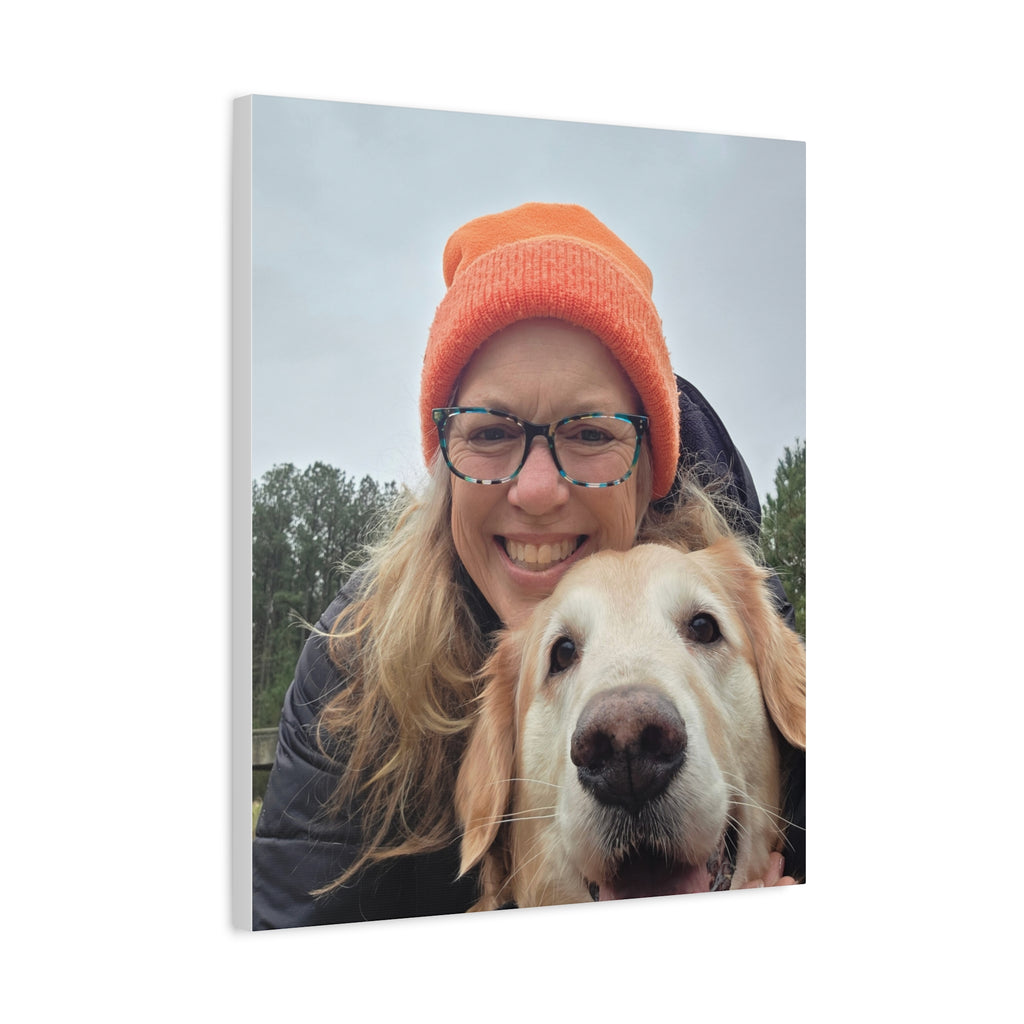 Customized Photo Canvas Print