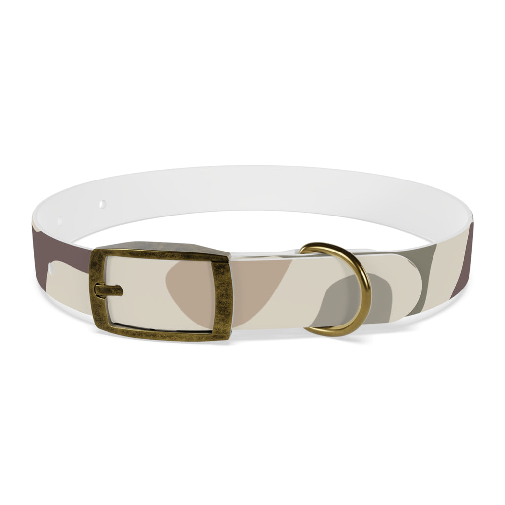 Camo Dog Collar — Durable Adjustable Pet Collar