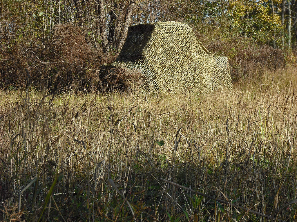 CamoSystems Premium Series Ultra-lite Camouflage Netting