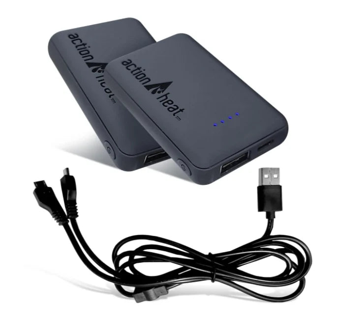 Battery for Heated Socks & Gloves