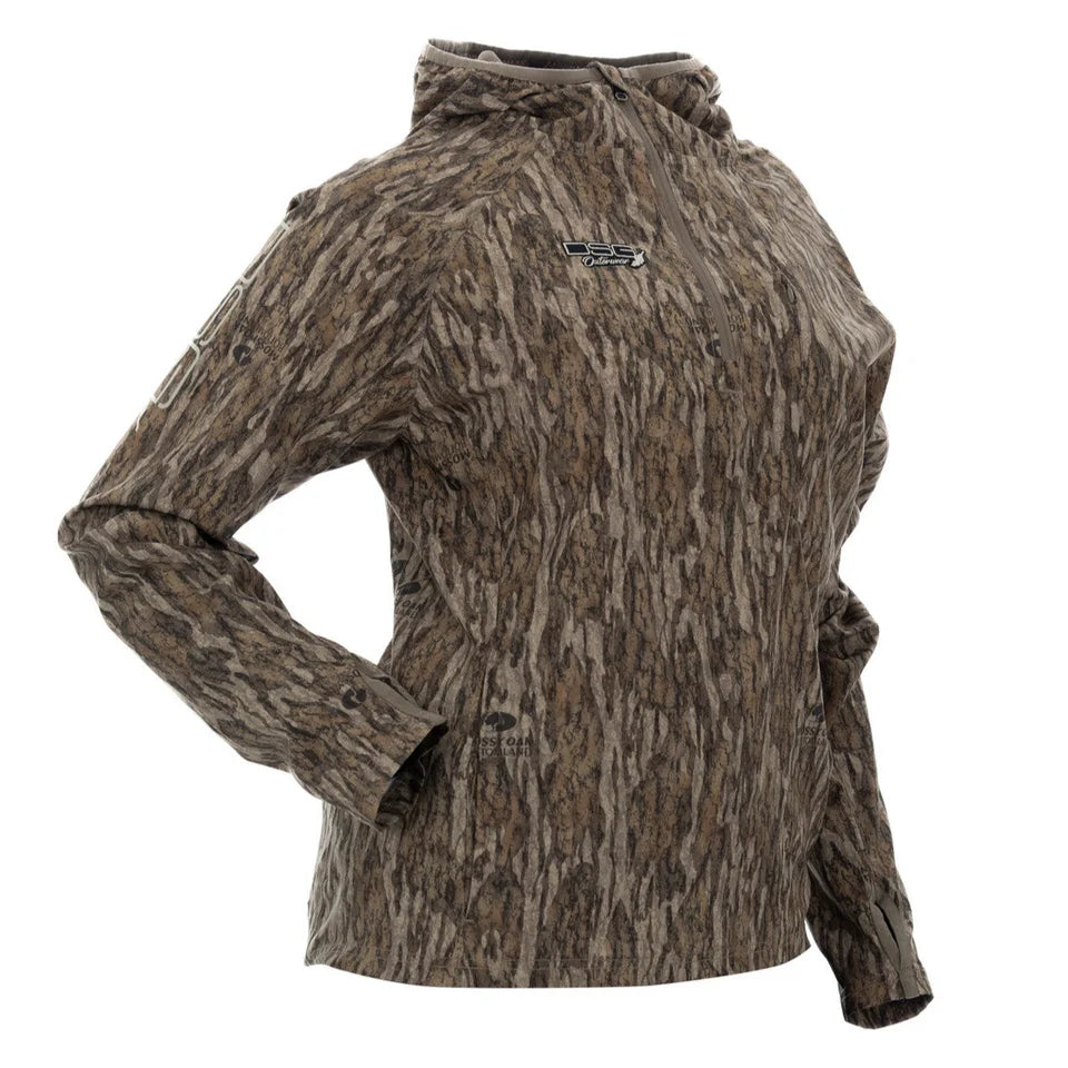 Lightweight Pullover Shirt