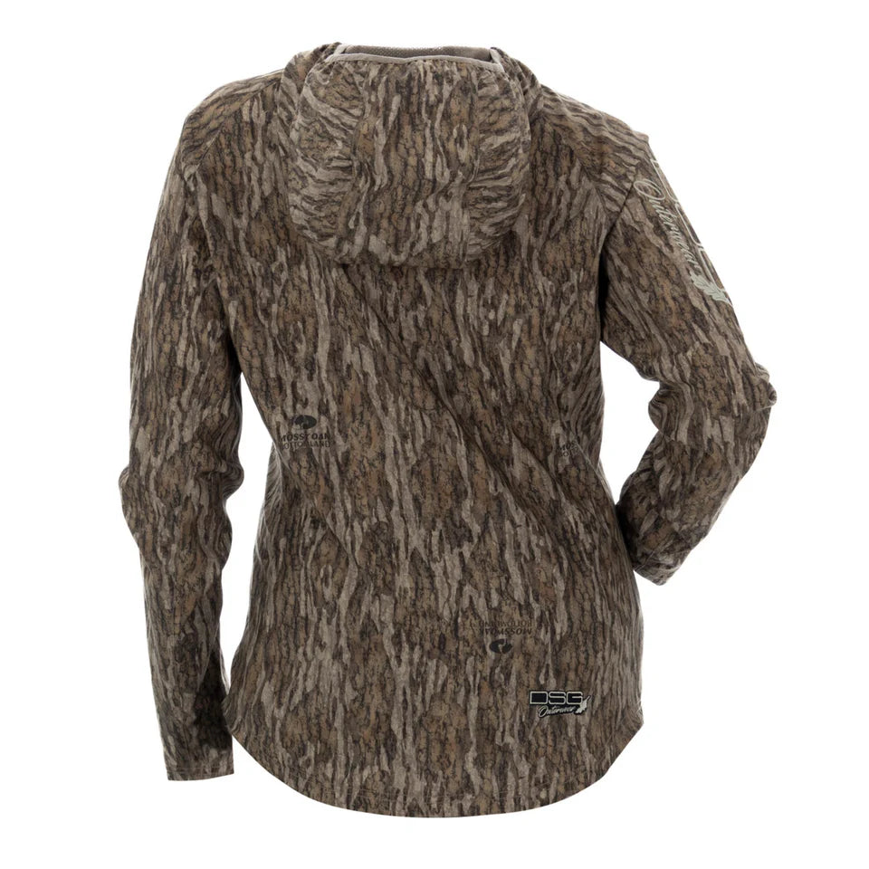 Lightweight Pullover Shirt