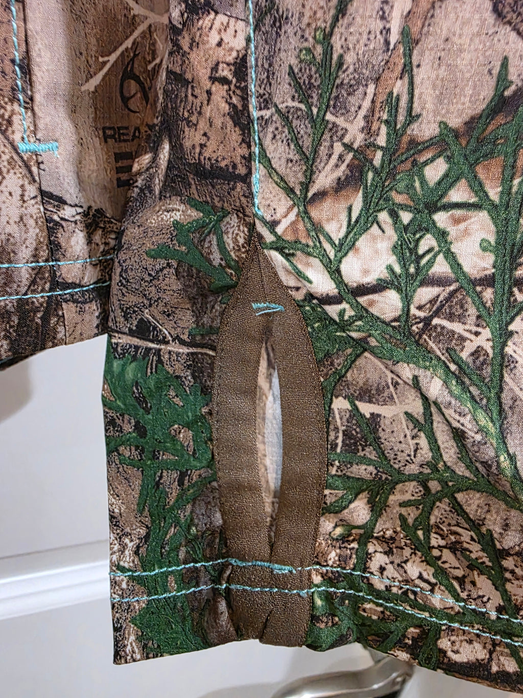 Pull over light weight shirt (Close out)
