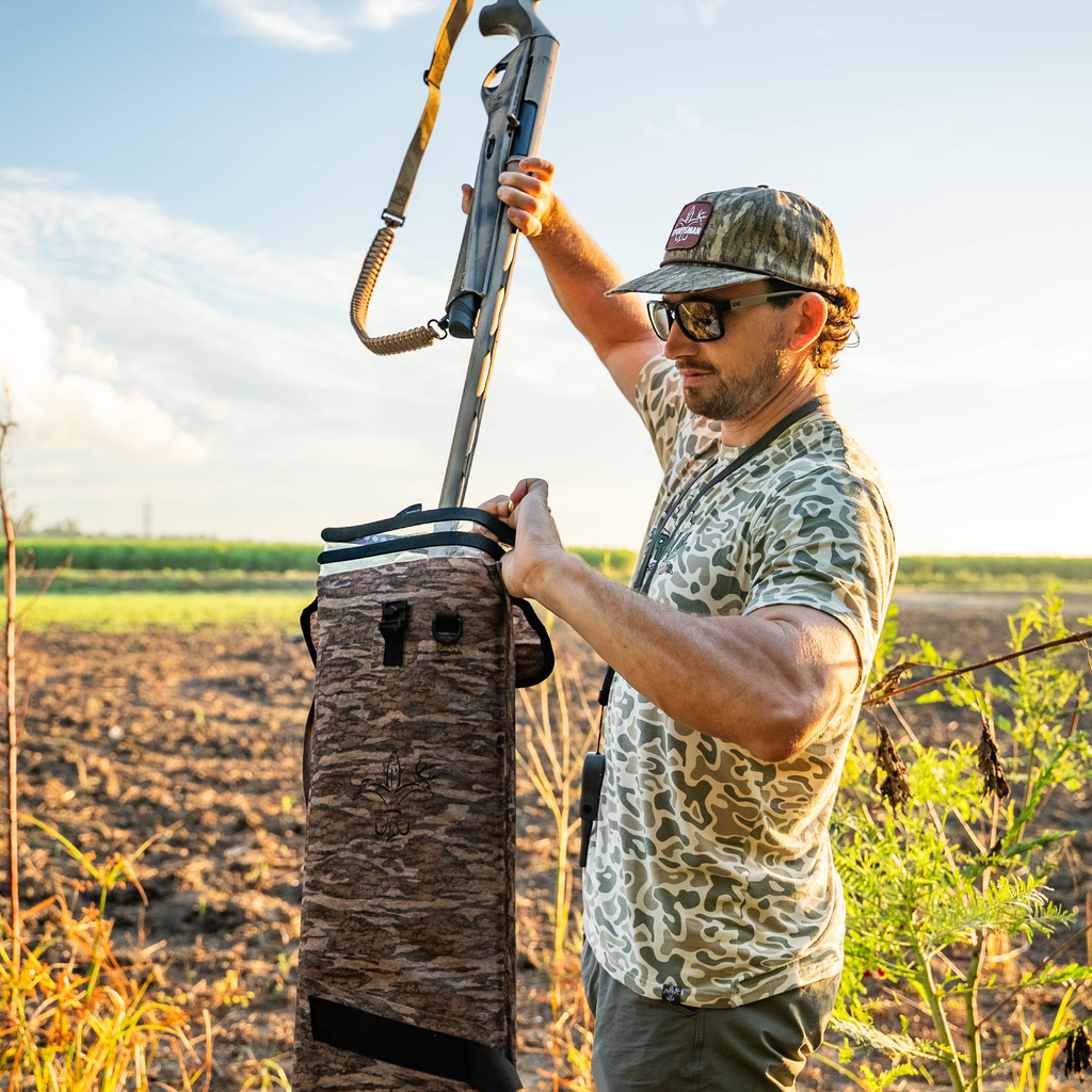 Waterproof, Floating Shotgun Bag - Bottomland