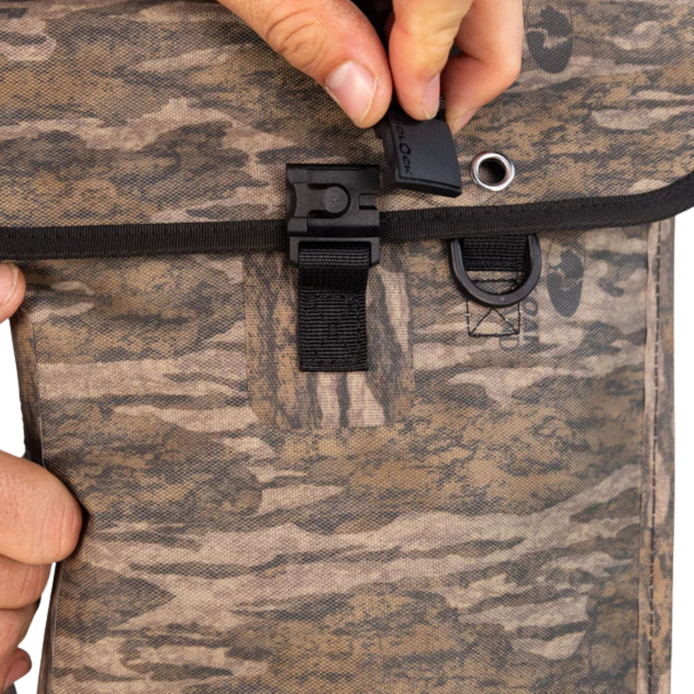Waterproof, Floating Shotgun Bag - Bottomland