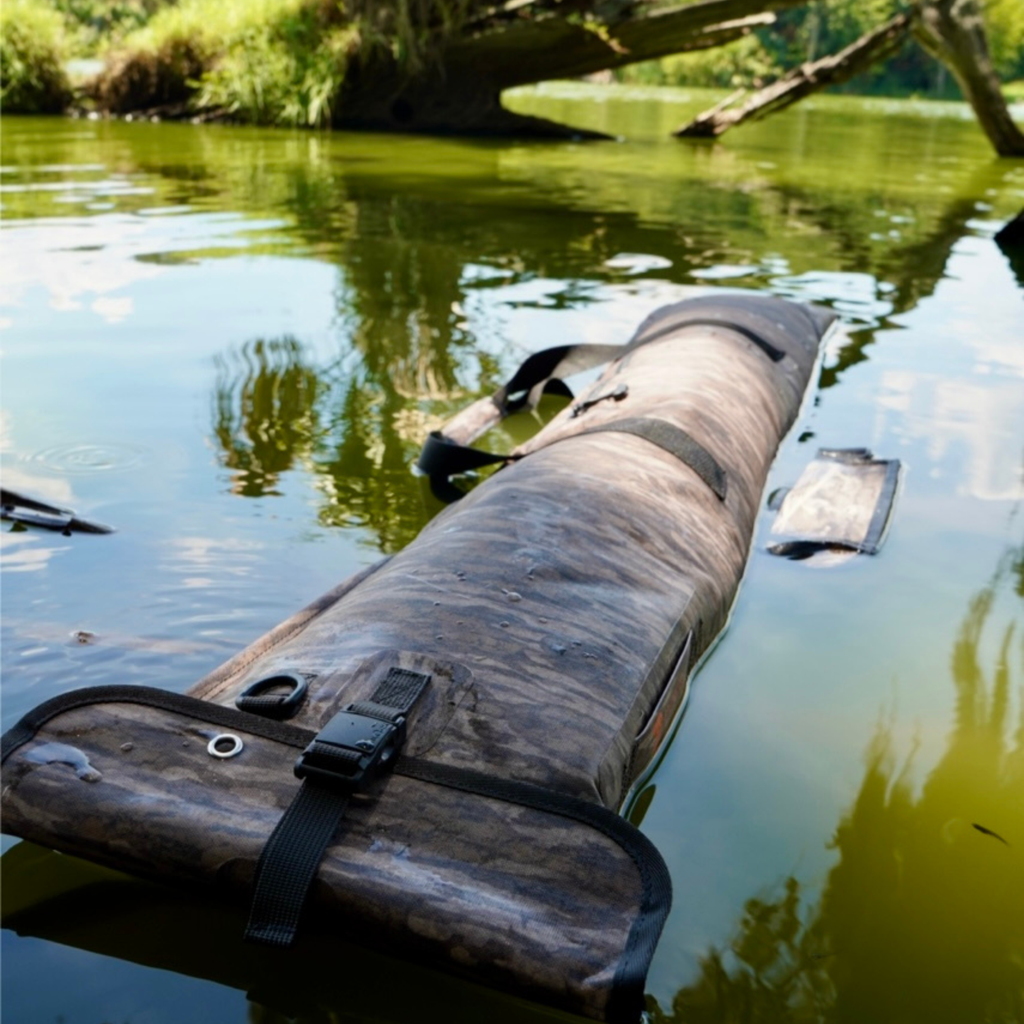 Waterproof, Floating Shotgun Bag - Bottomland