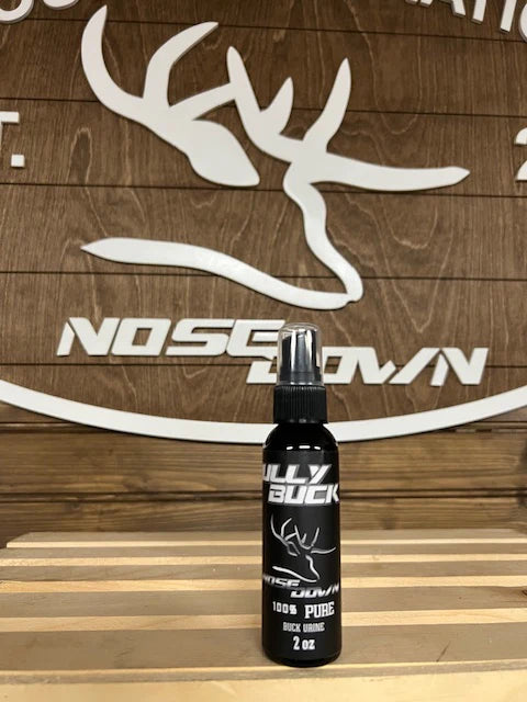 Bully Buck Urine Deer Scent