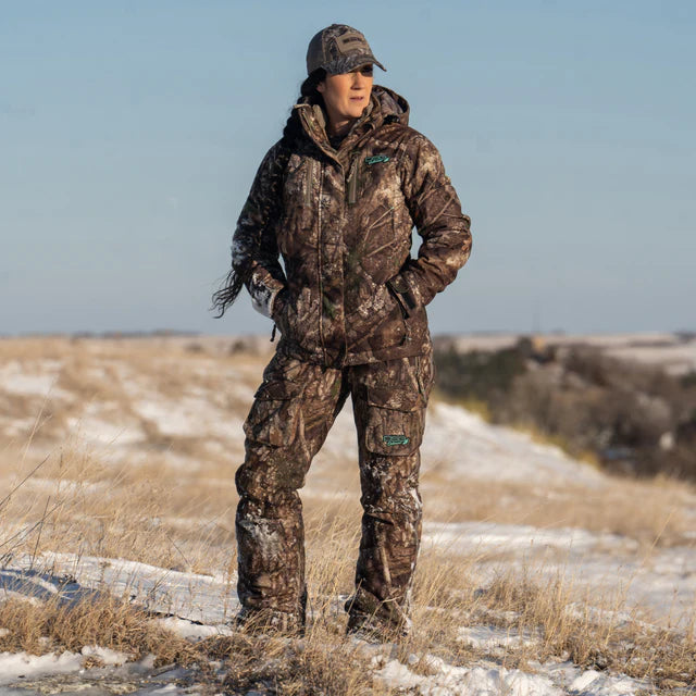 Insulated Bibs with Drop Seat