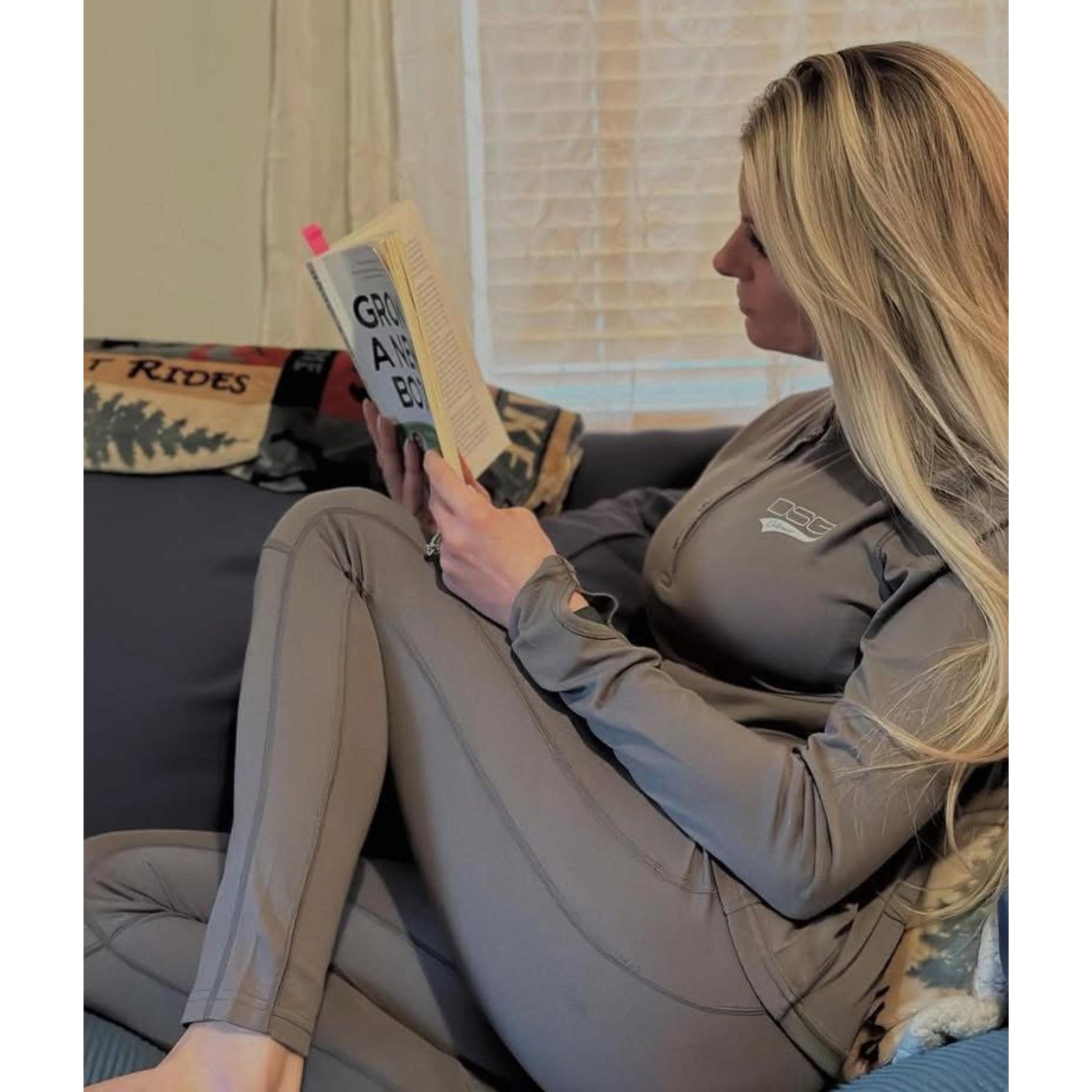 Merino Wool Base Layer Pant