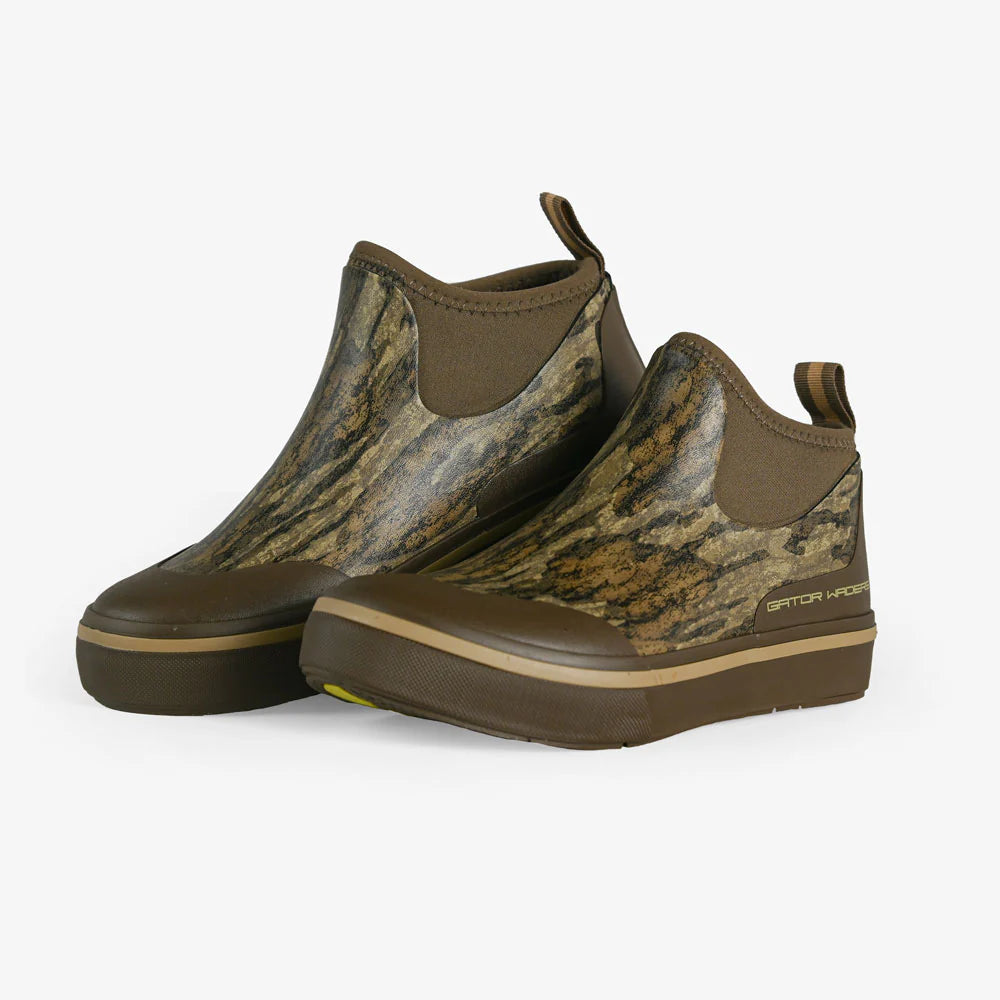 Camp Boots -  Mossy Oak Bottomland
