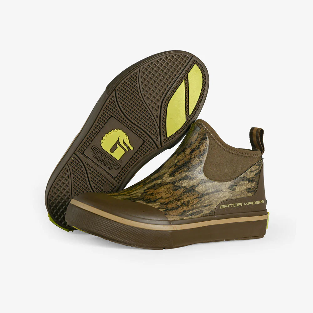 Camp Boots -  Mossy Oak Bottomland