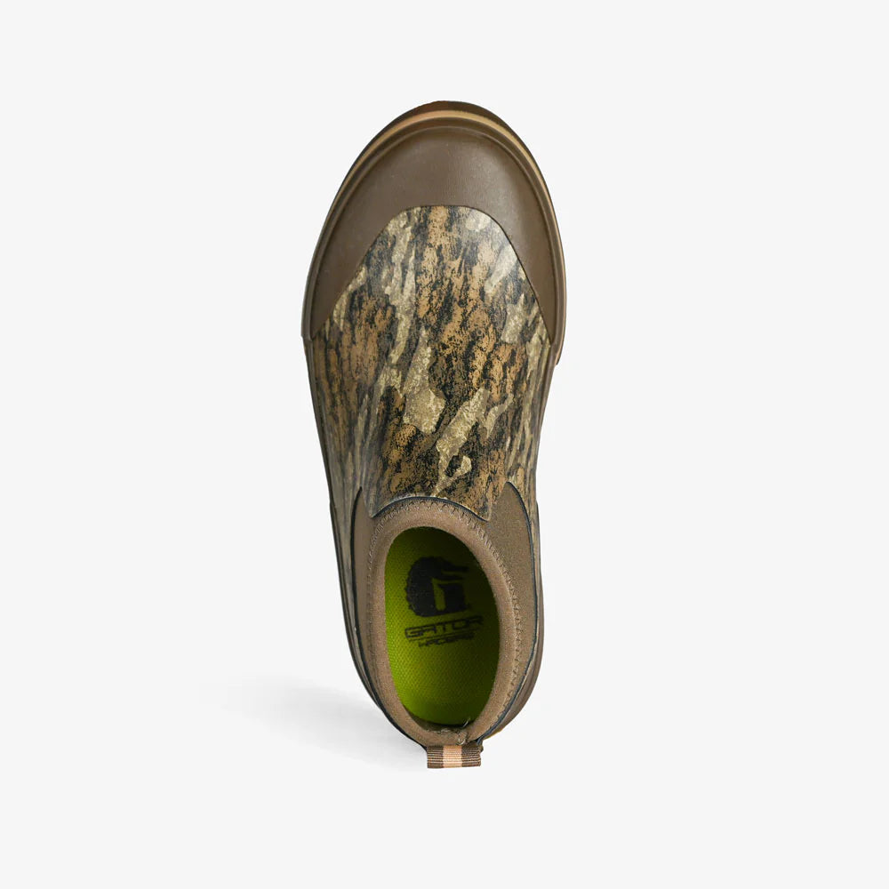 Camp Boots -  Mossy Oak Bottomland
