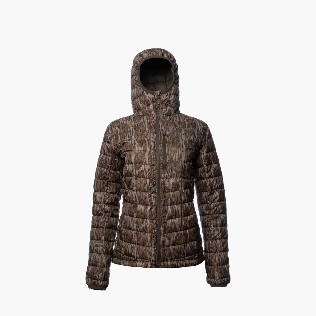 Insulated Coat - Mossy Oak Bottomland