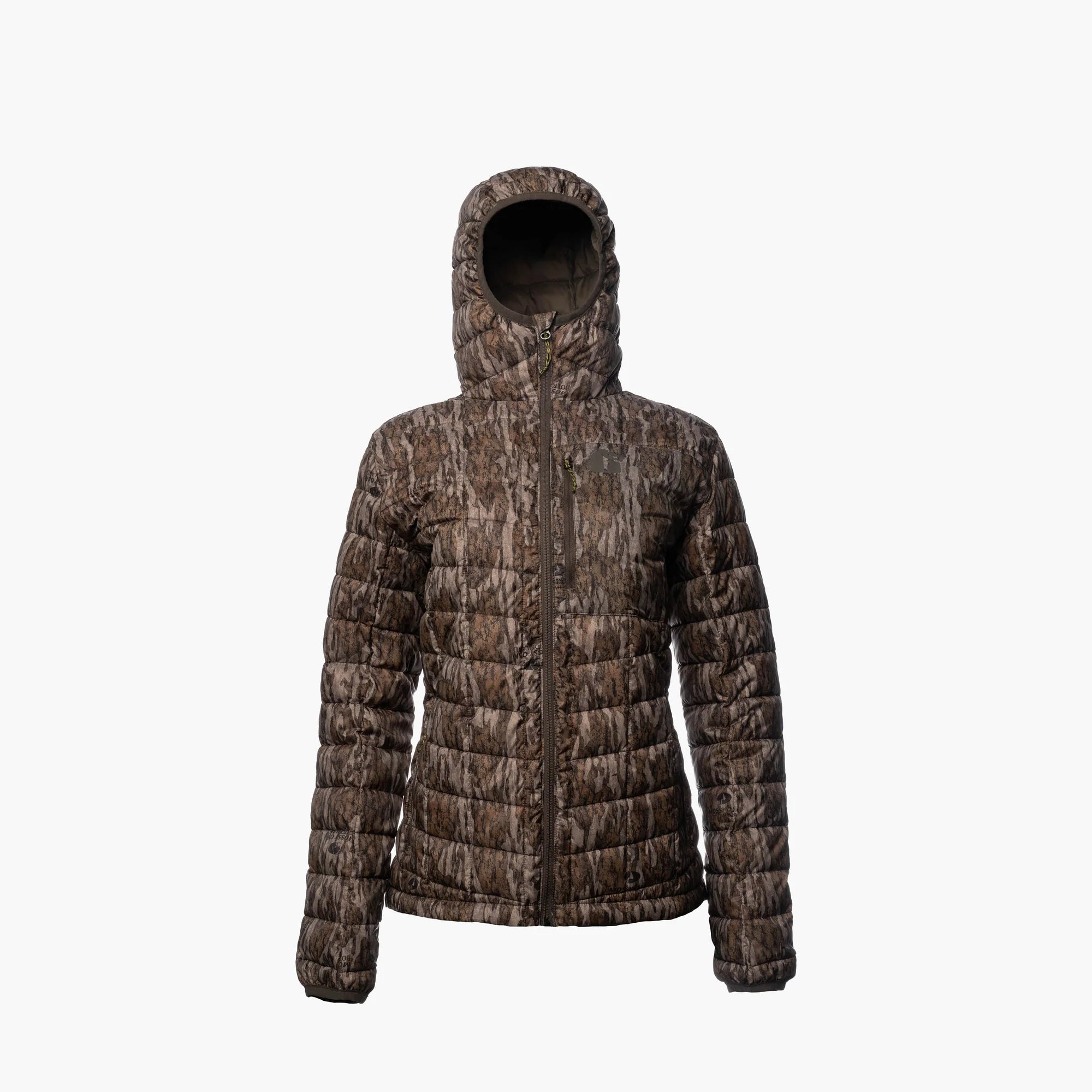 Insulated Coat - Mossy Oak Bottomland
