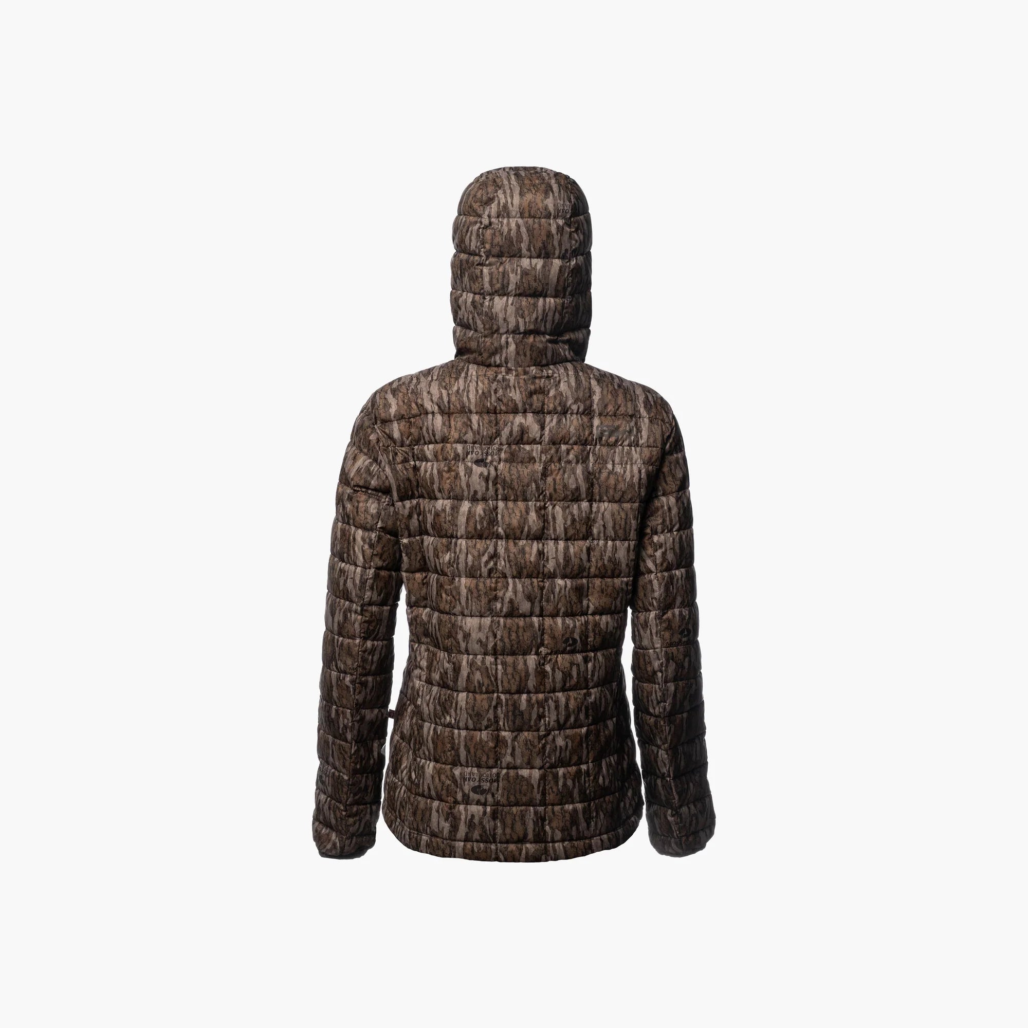 Insulated Coat - Mossy Oak Bottomland