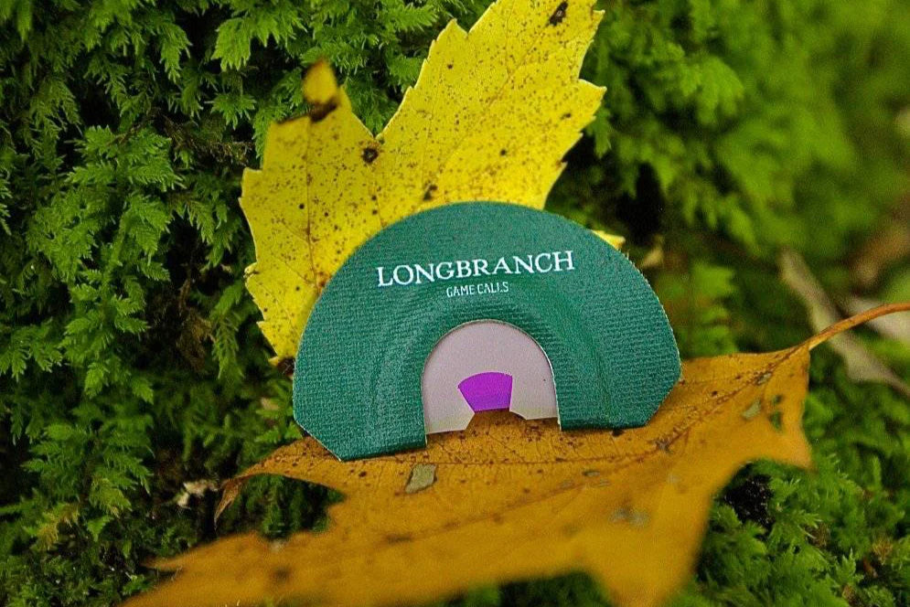 Ghost Cut Turkey Call