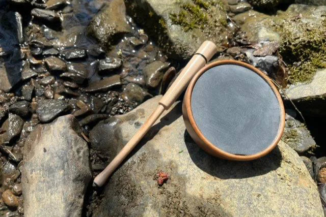 Gray Slate Turkey Call