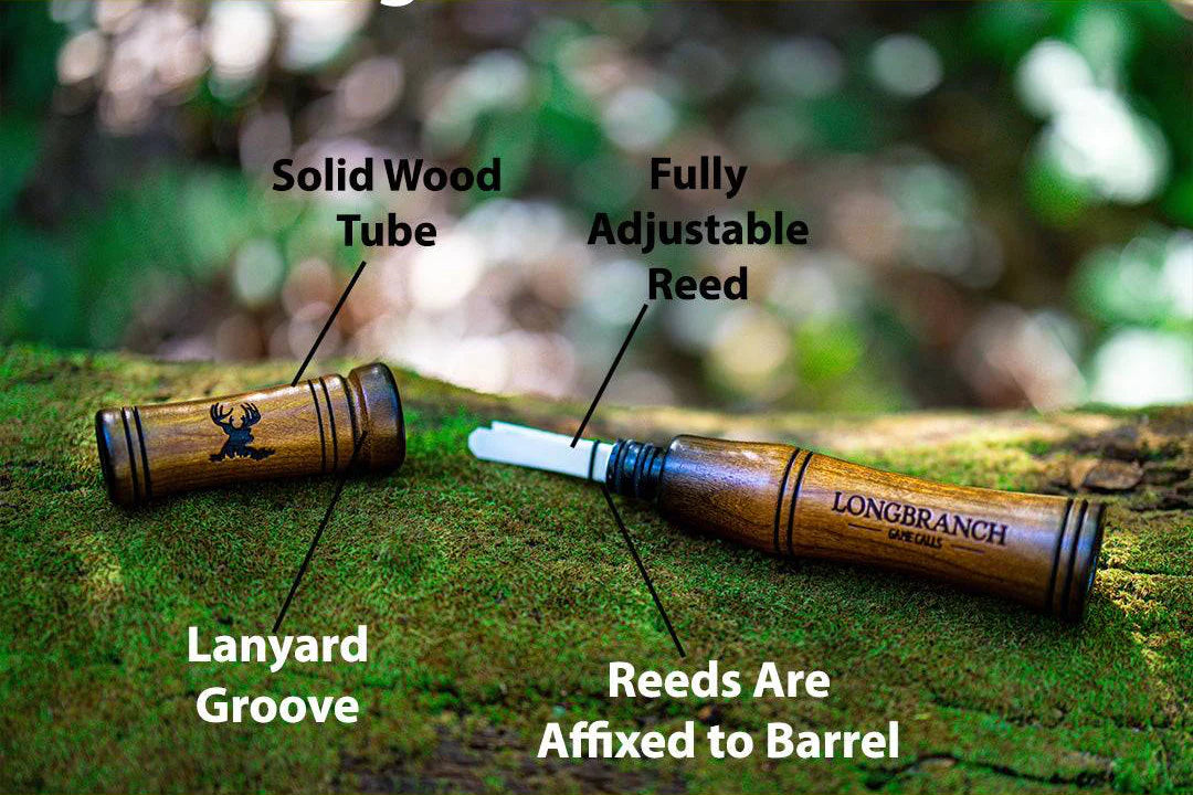 Deer - Longbranch Grant Tube