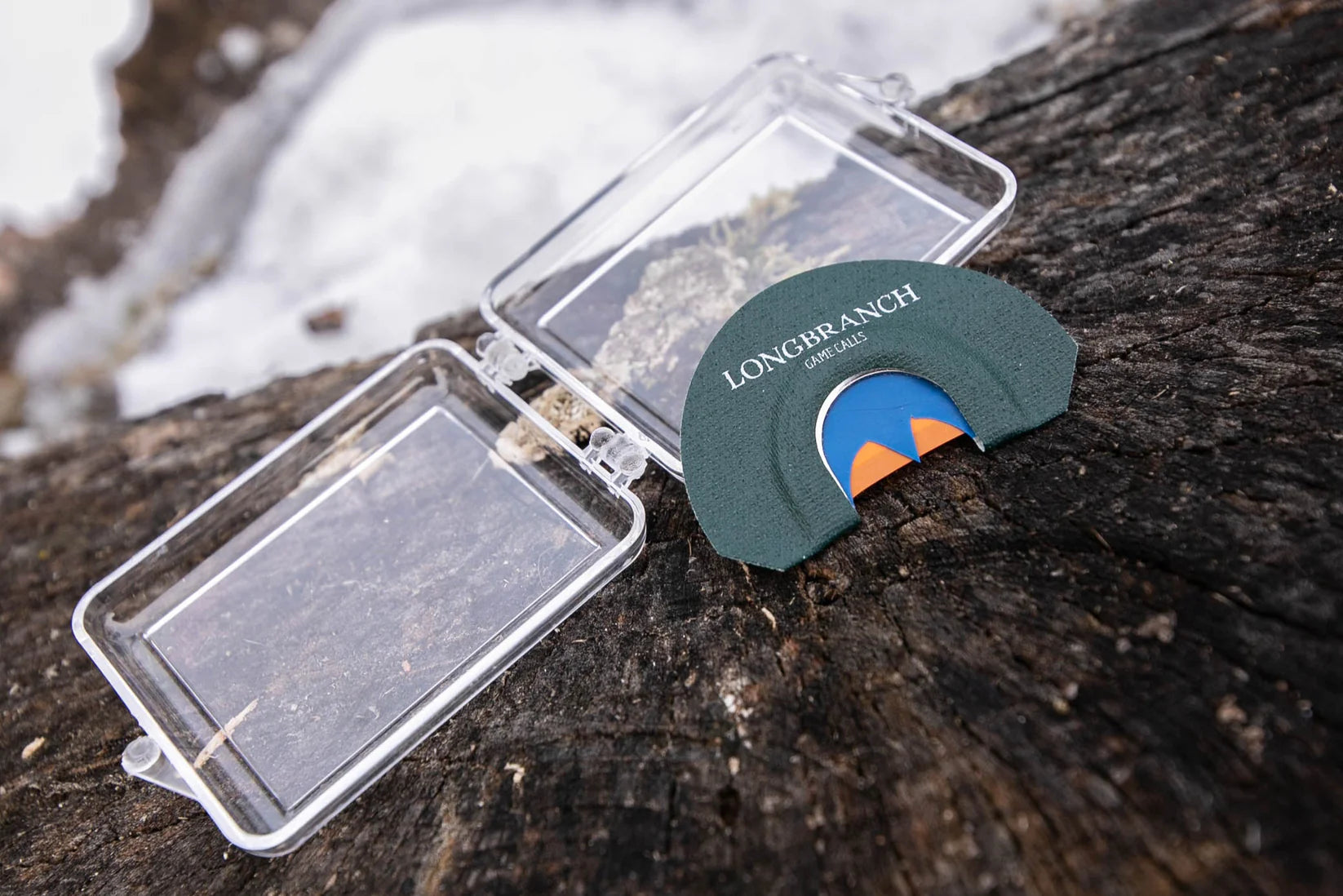 H.P. Batwing Turkey Call