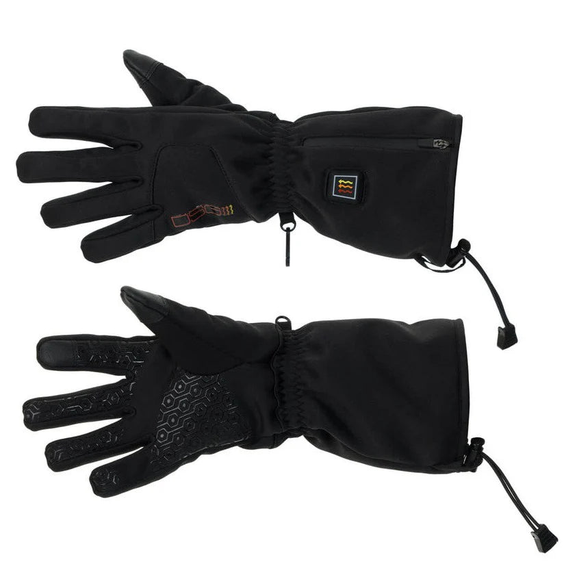 Heated gloves