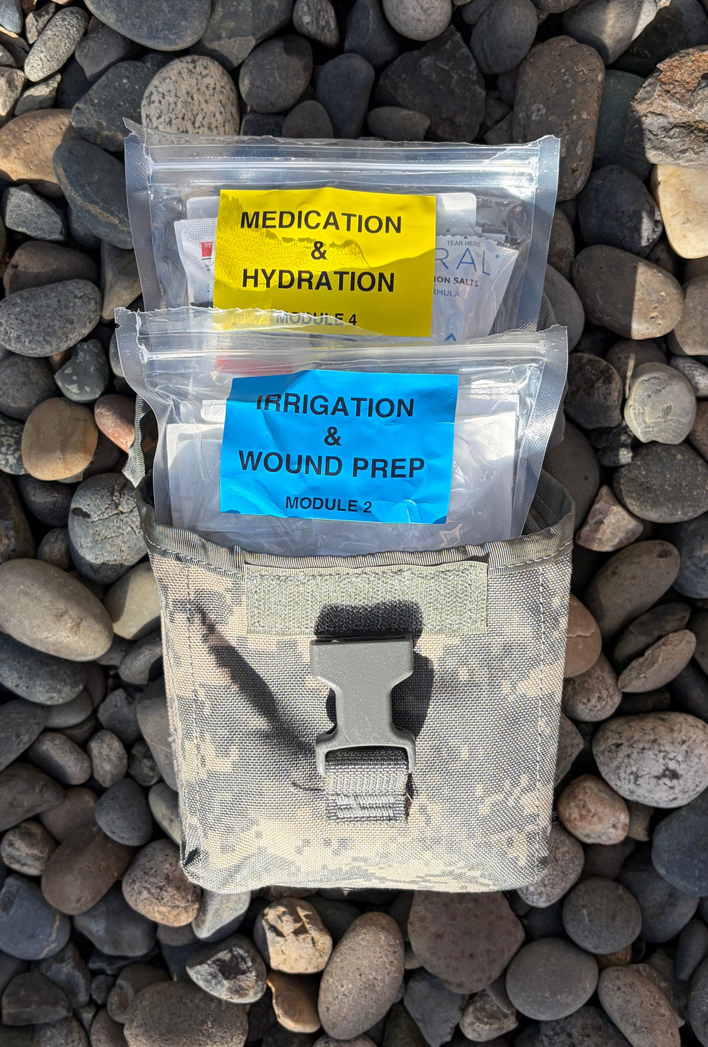 Module 2 - Irrigation & Wound Prep