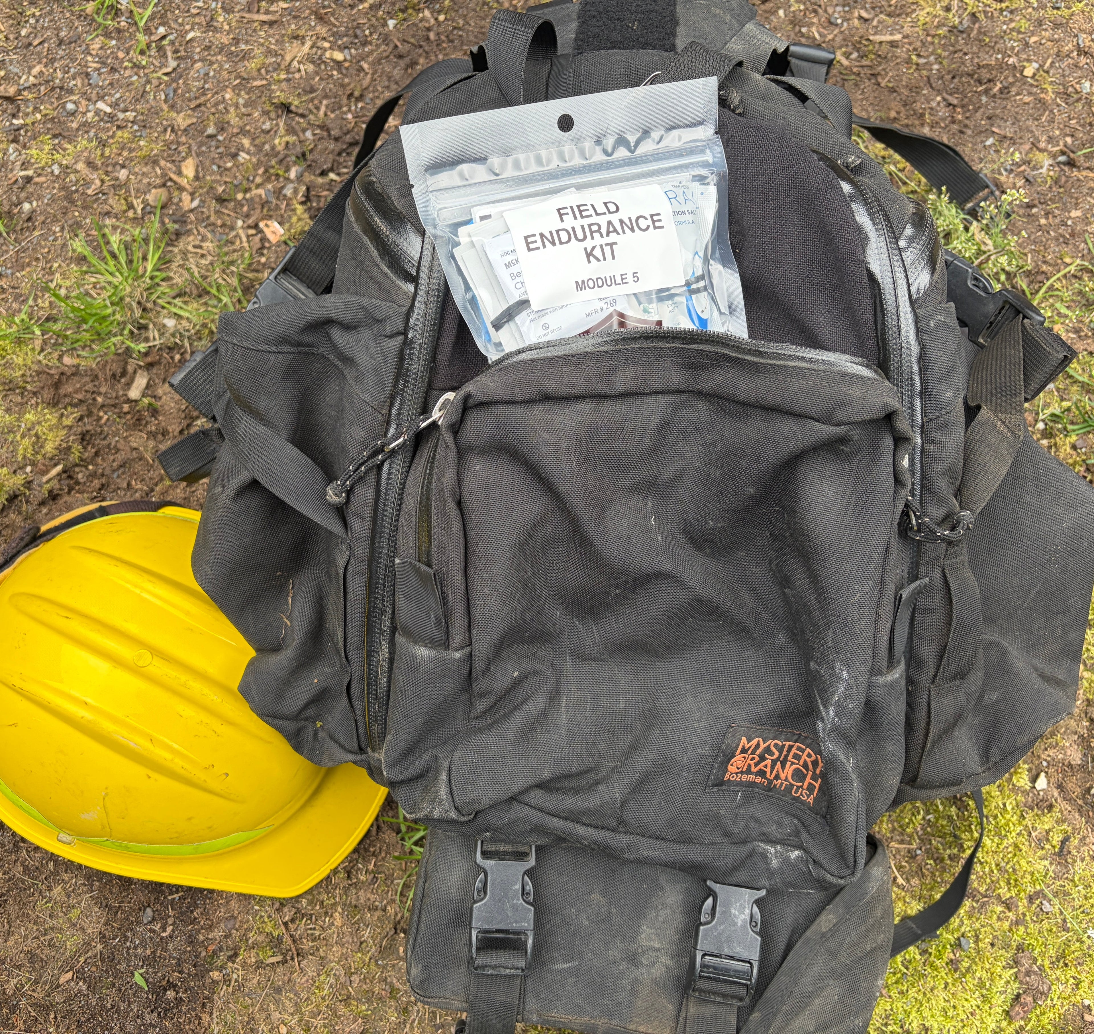 Module 5 - Field Endurance