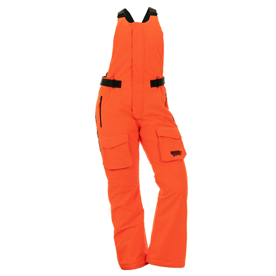 Insulated Bib - Drop Seat