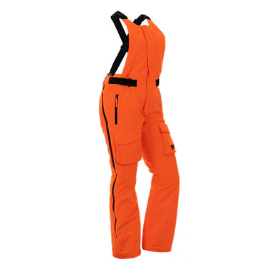 Insulated Bib - Drop Seat