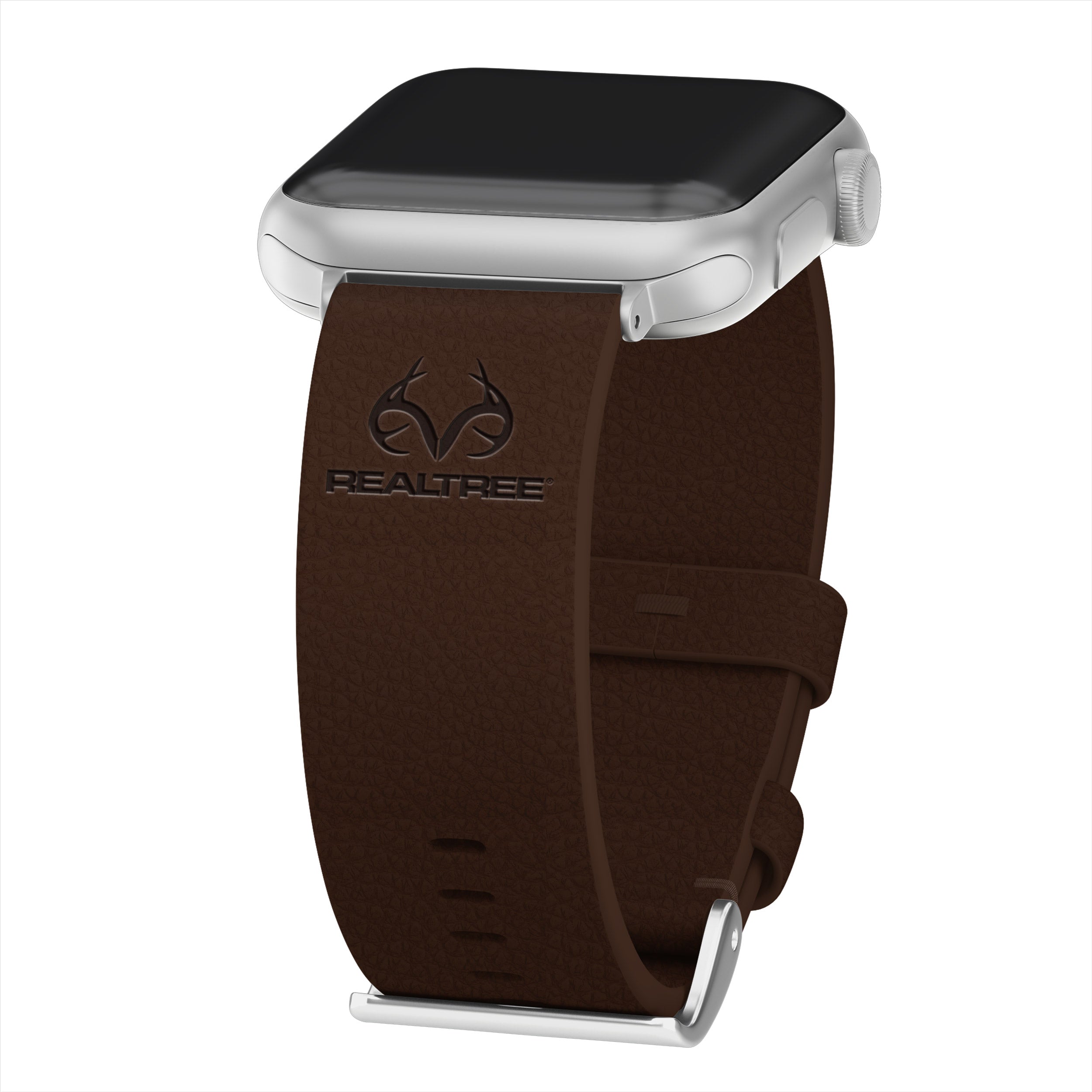 Realtree Leather Apple Watch Band