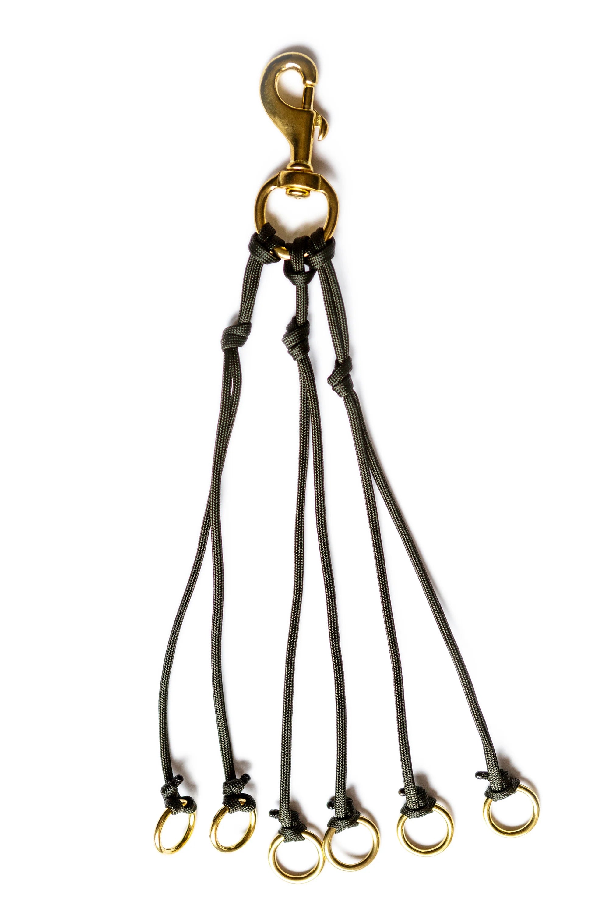 Single Paracord Duck Carrier/Tote