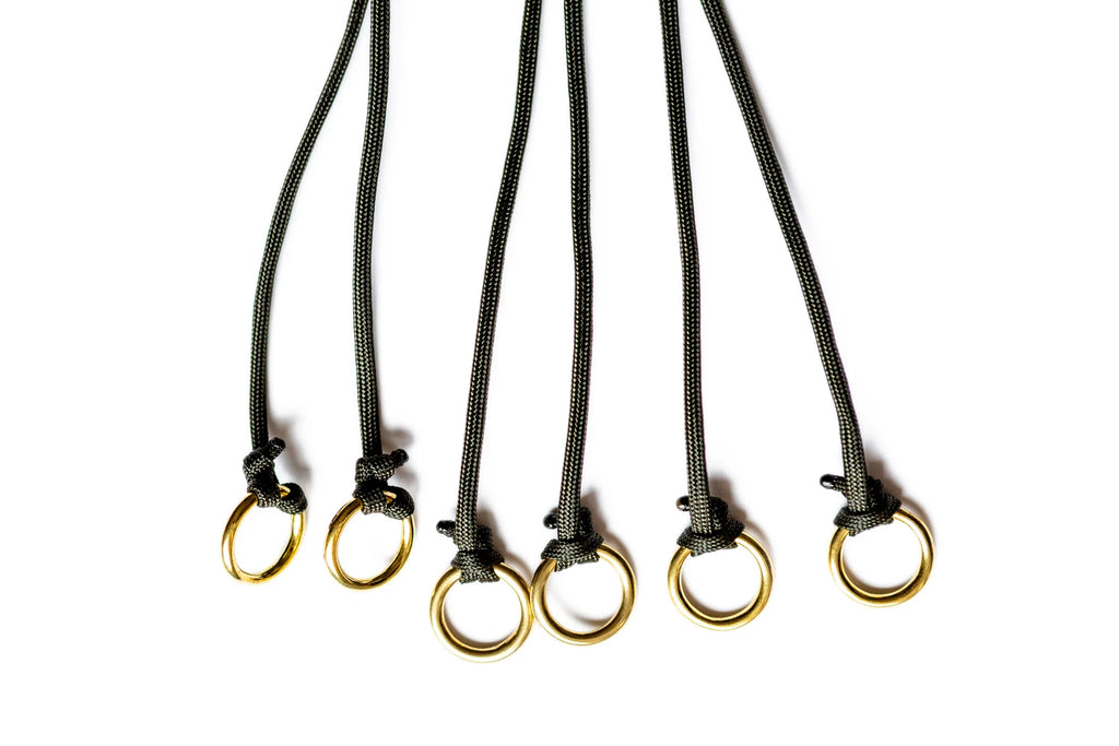 Single Paracord Duck Carrier/Tote