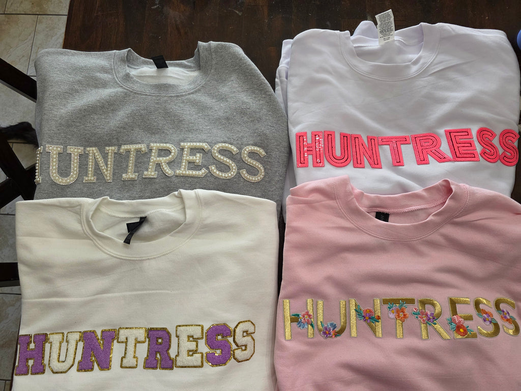Customizable Sweatshirts