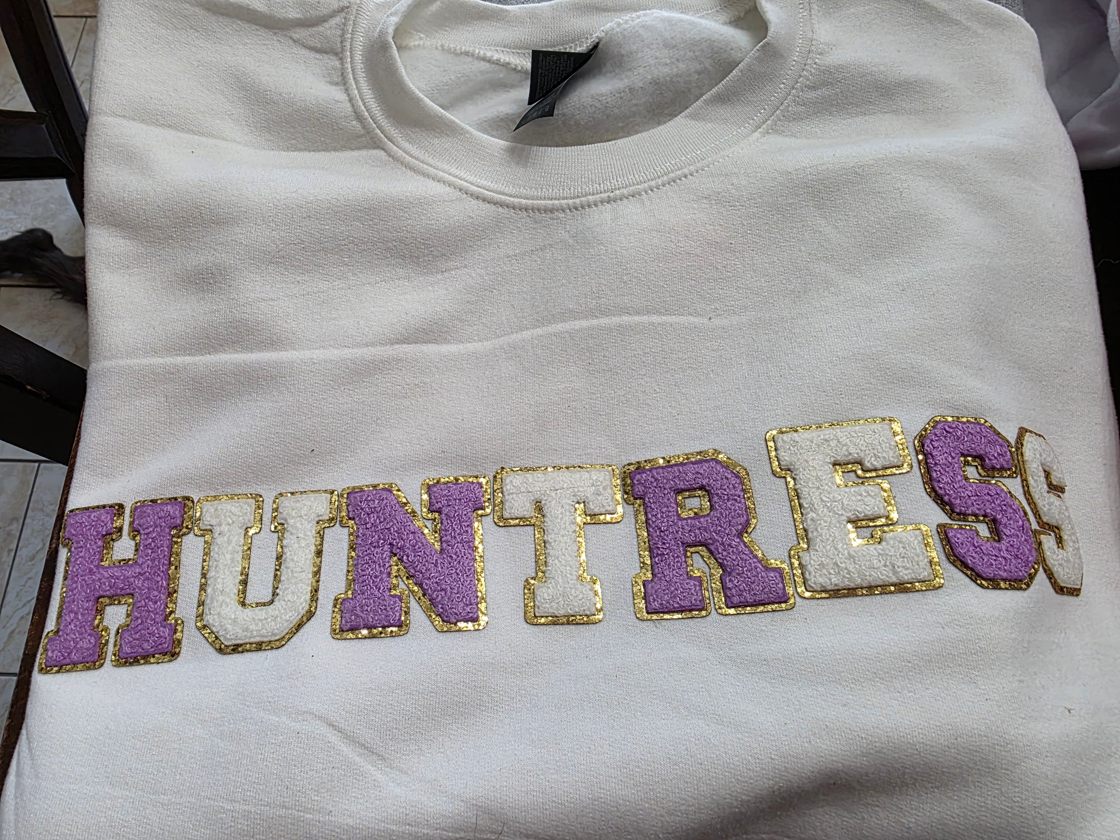 Customizable Sweatshirts