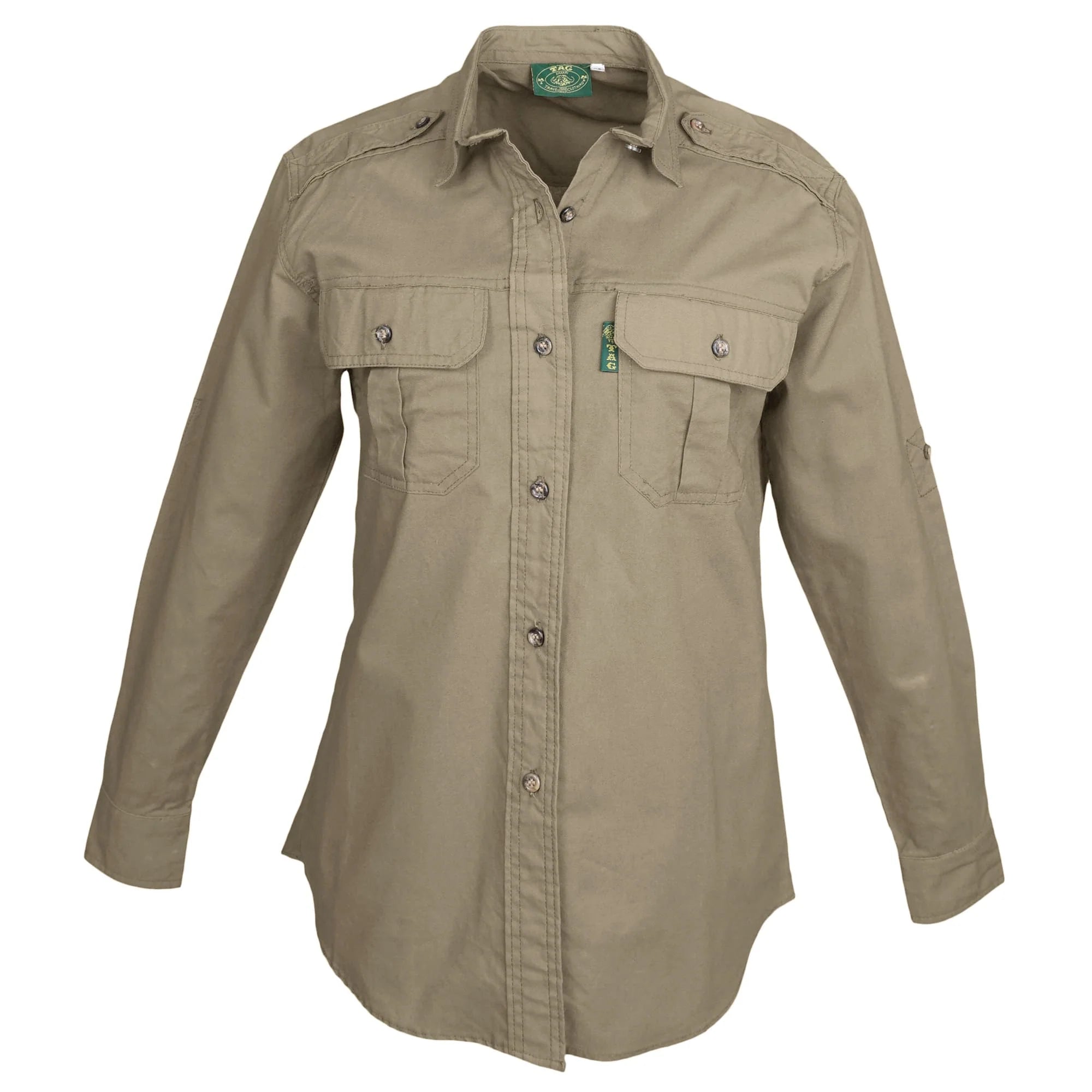 Long Sleeve Trail Shirt