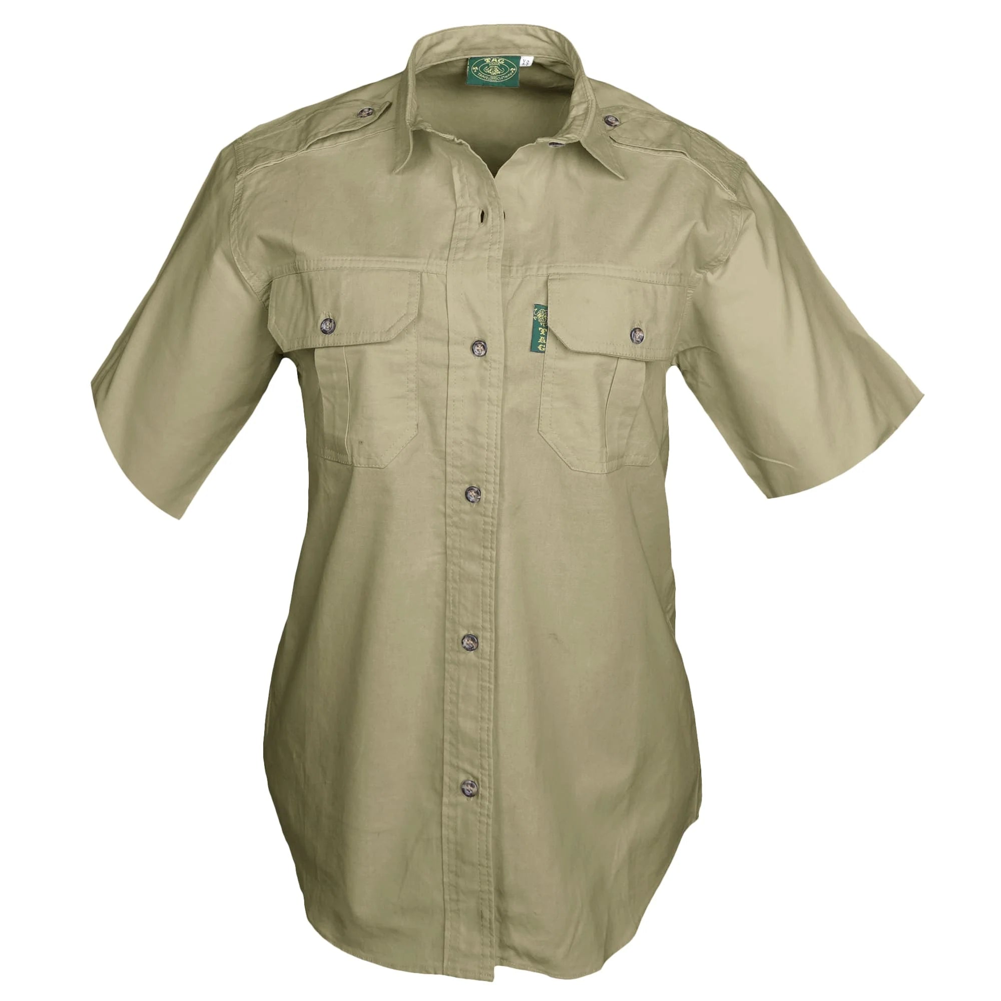 Short Sleeve Trail Shirt