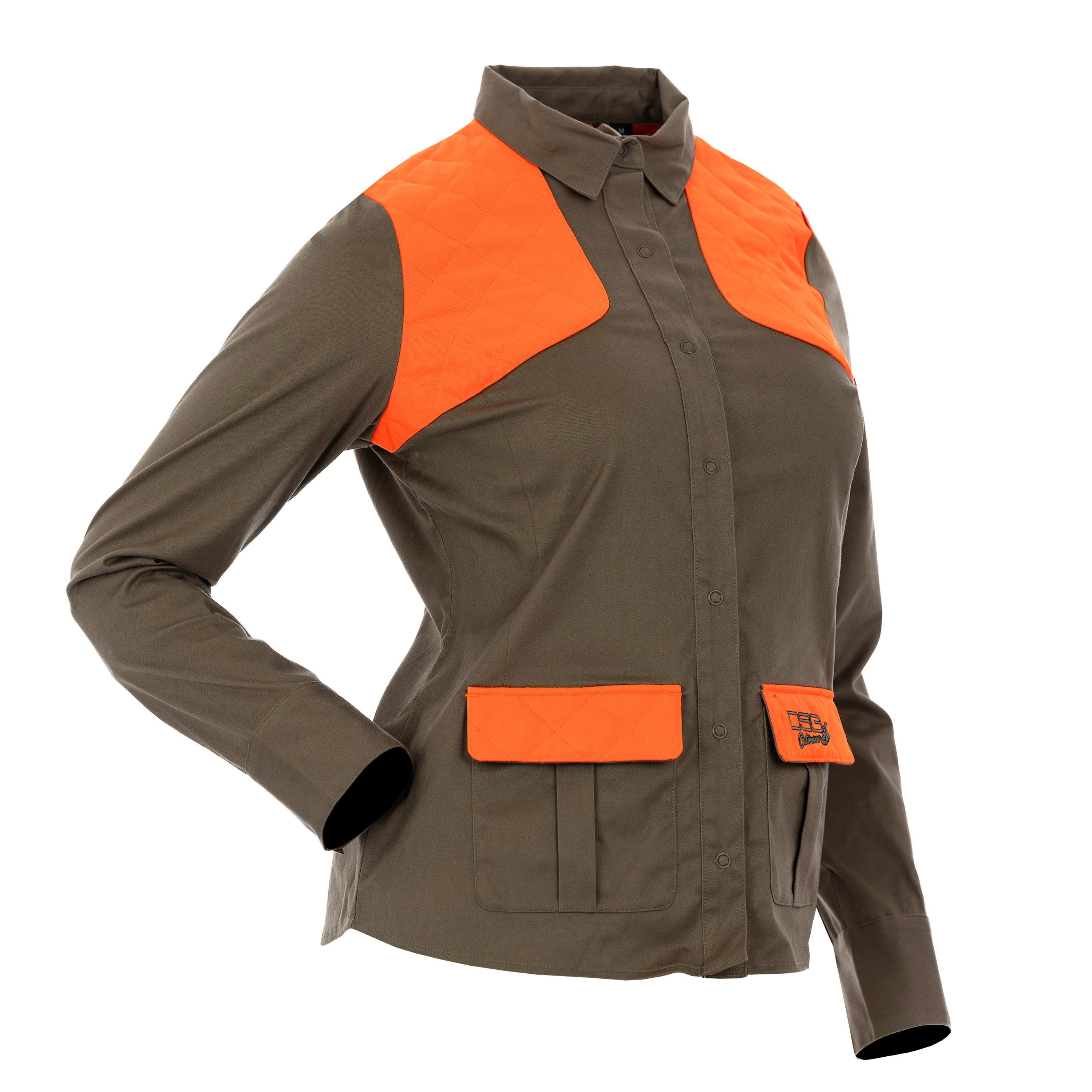 Upland Snap Up Shirt