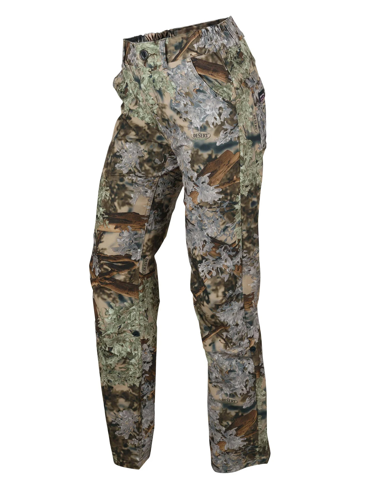 Hunting Pants with stretch waist