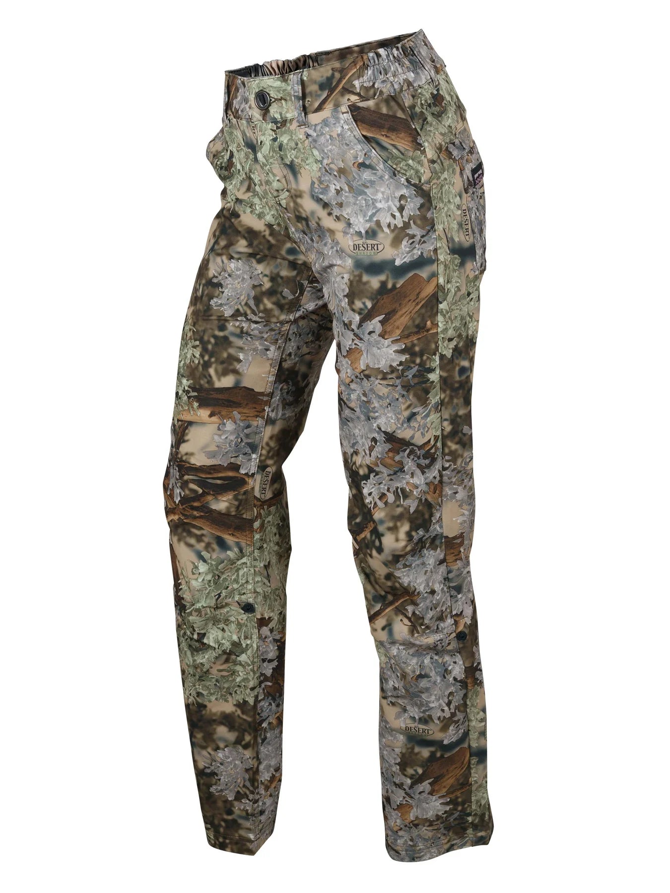 Hunting Pants with stretch waist