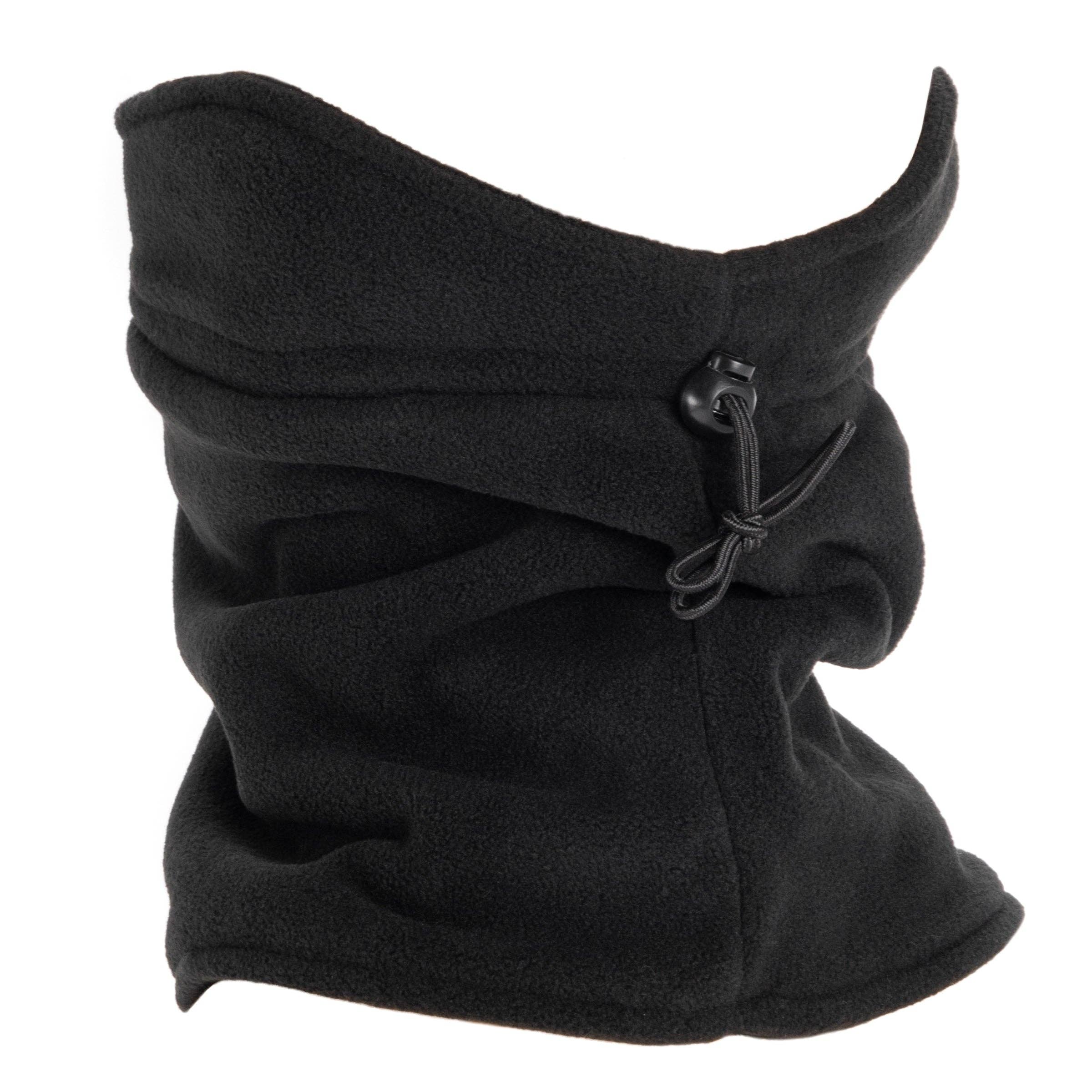 QuietWear Fleece Neck Gaiter