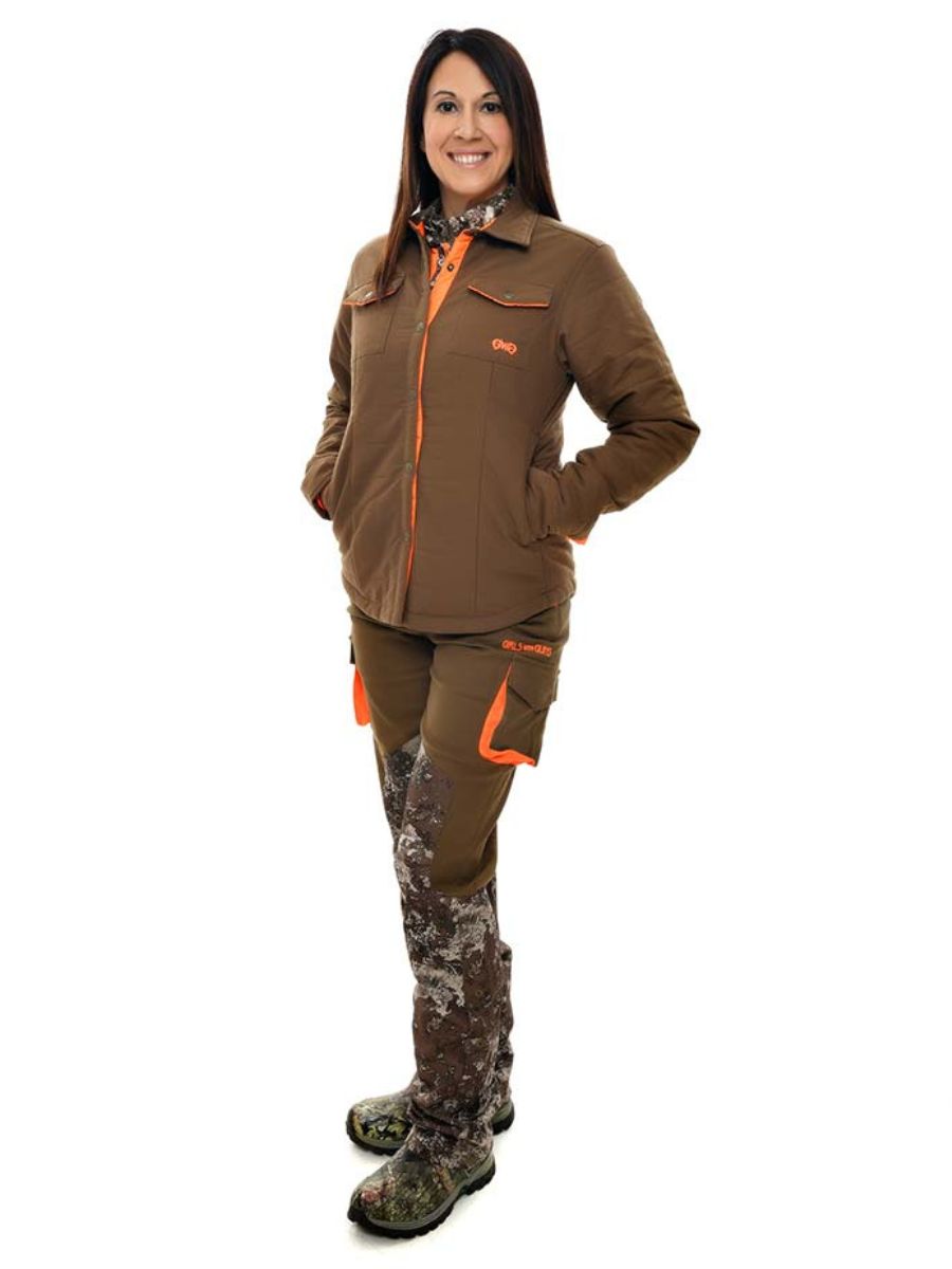 Highland Shacket | SIZE XL ONLY