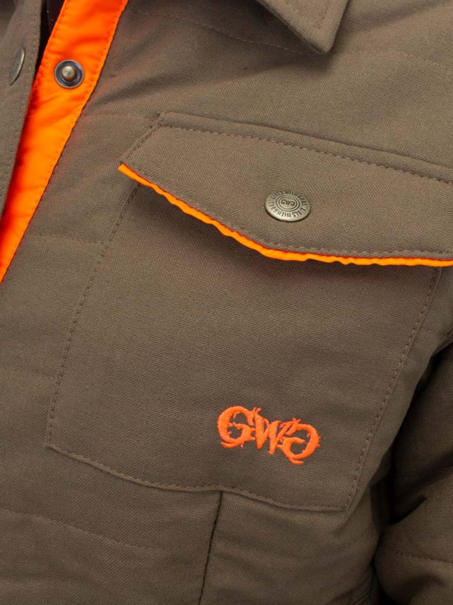 Highland Shacket | SIZE XL ONLY