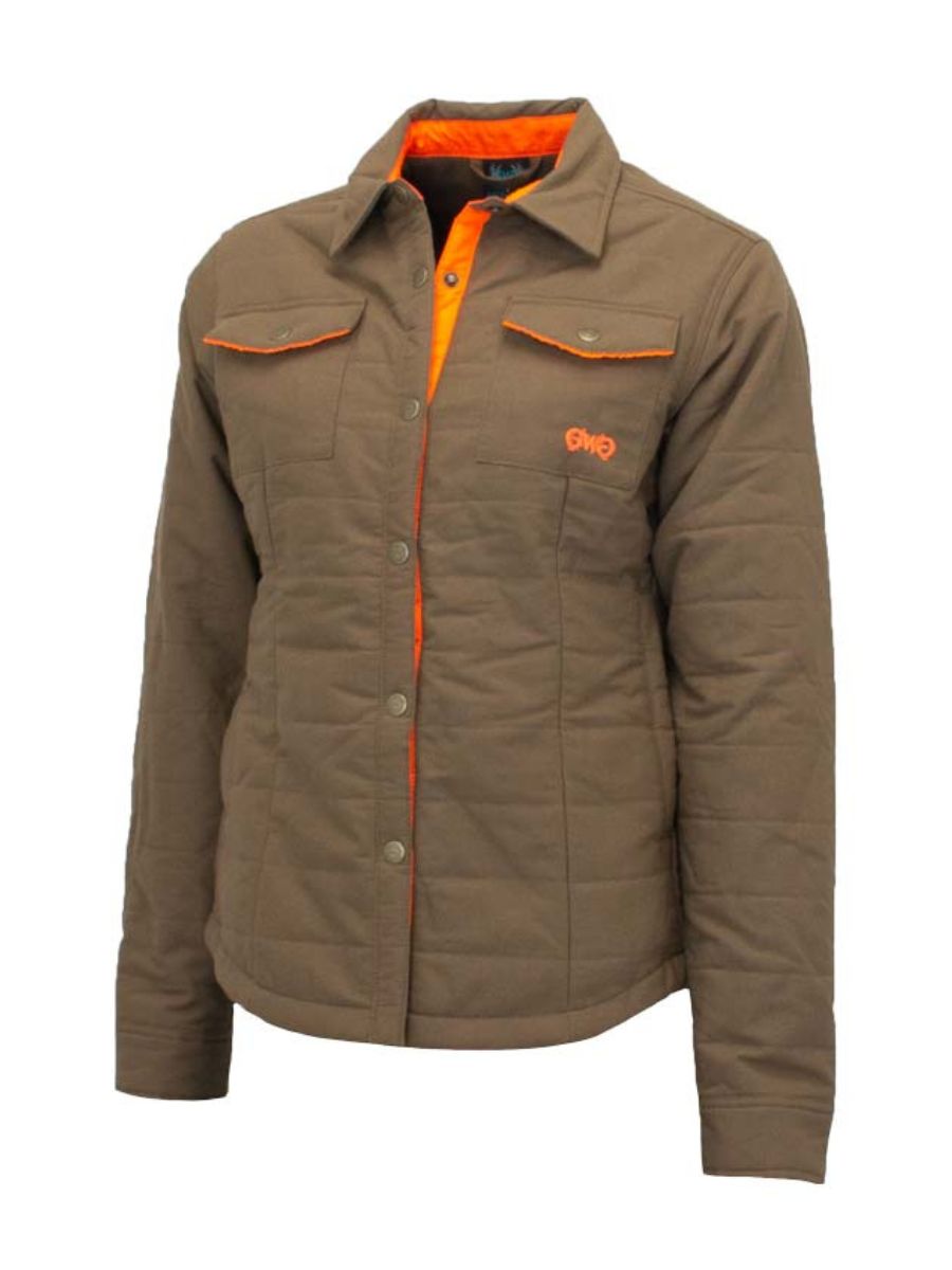 Highland Shacket | SIZE XL ONLY