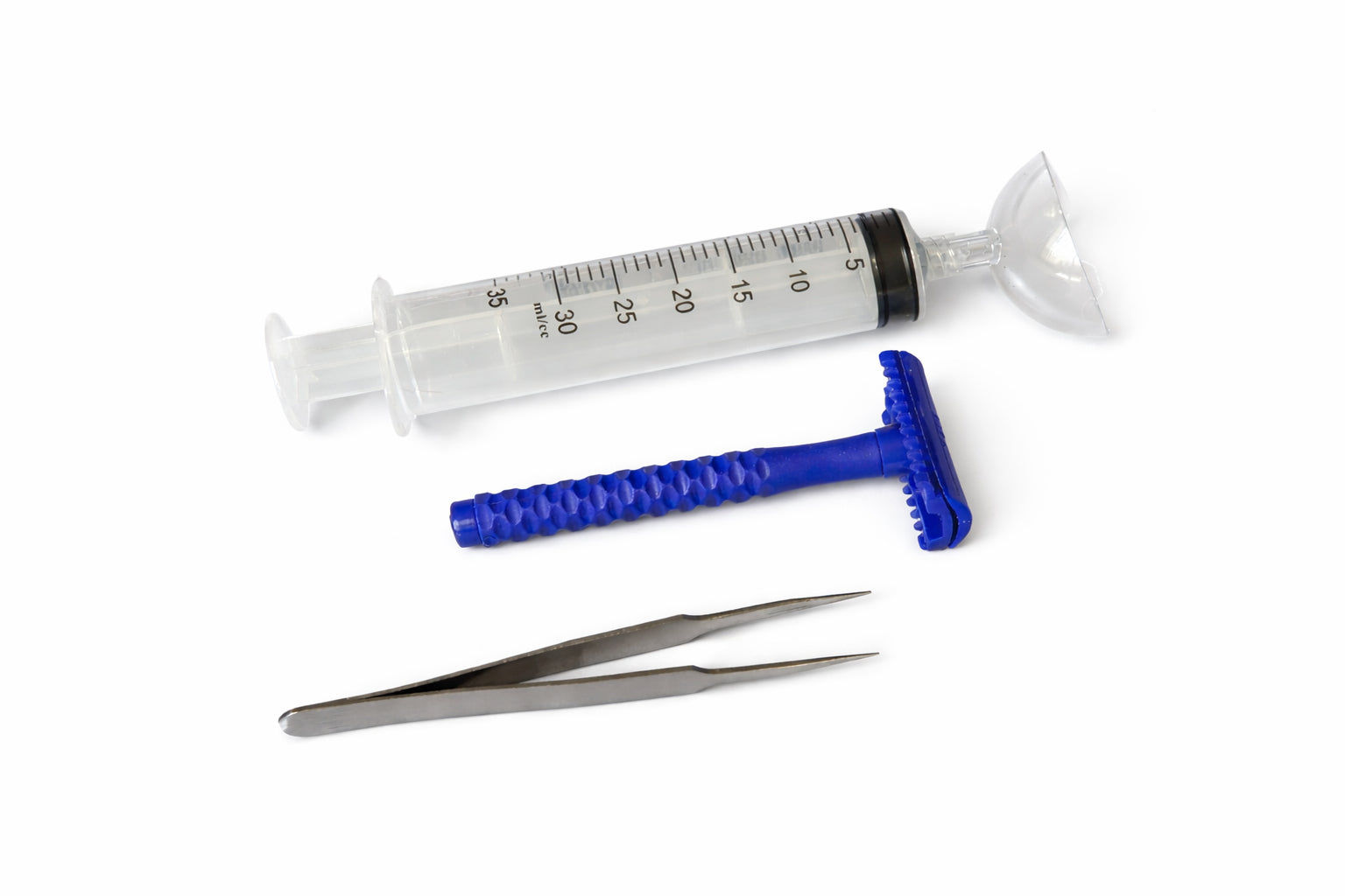 Module 2 - Irrigation & Wound Prep
