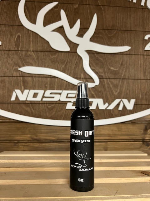 Fresh Dirt Cover Scent