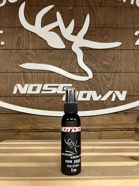 Hot Doe Urine Deer Scent