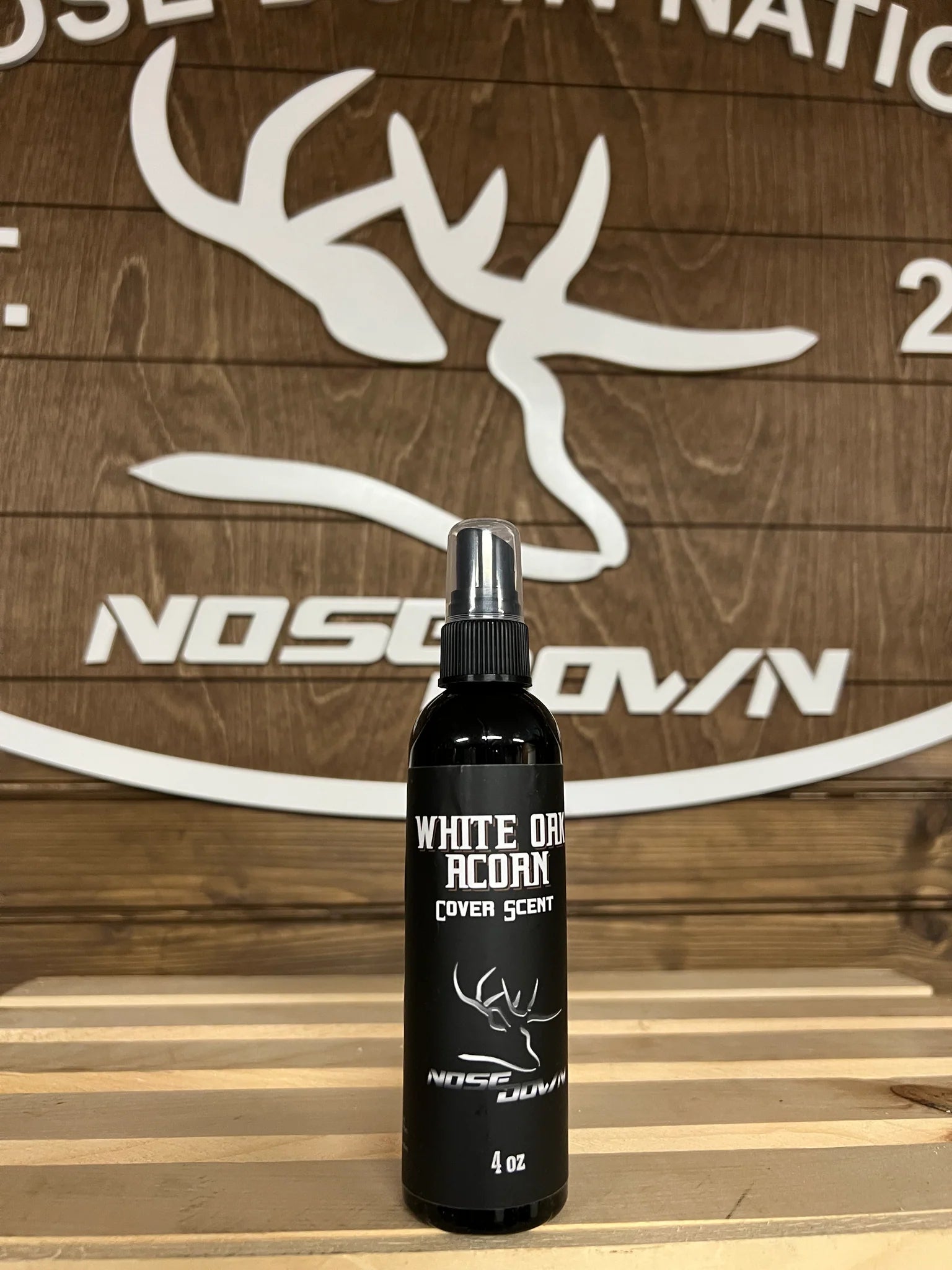 White Oak Acorn Cover Scent