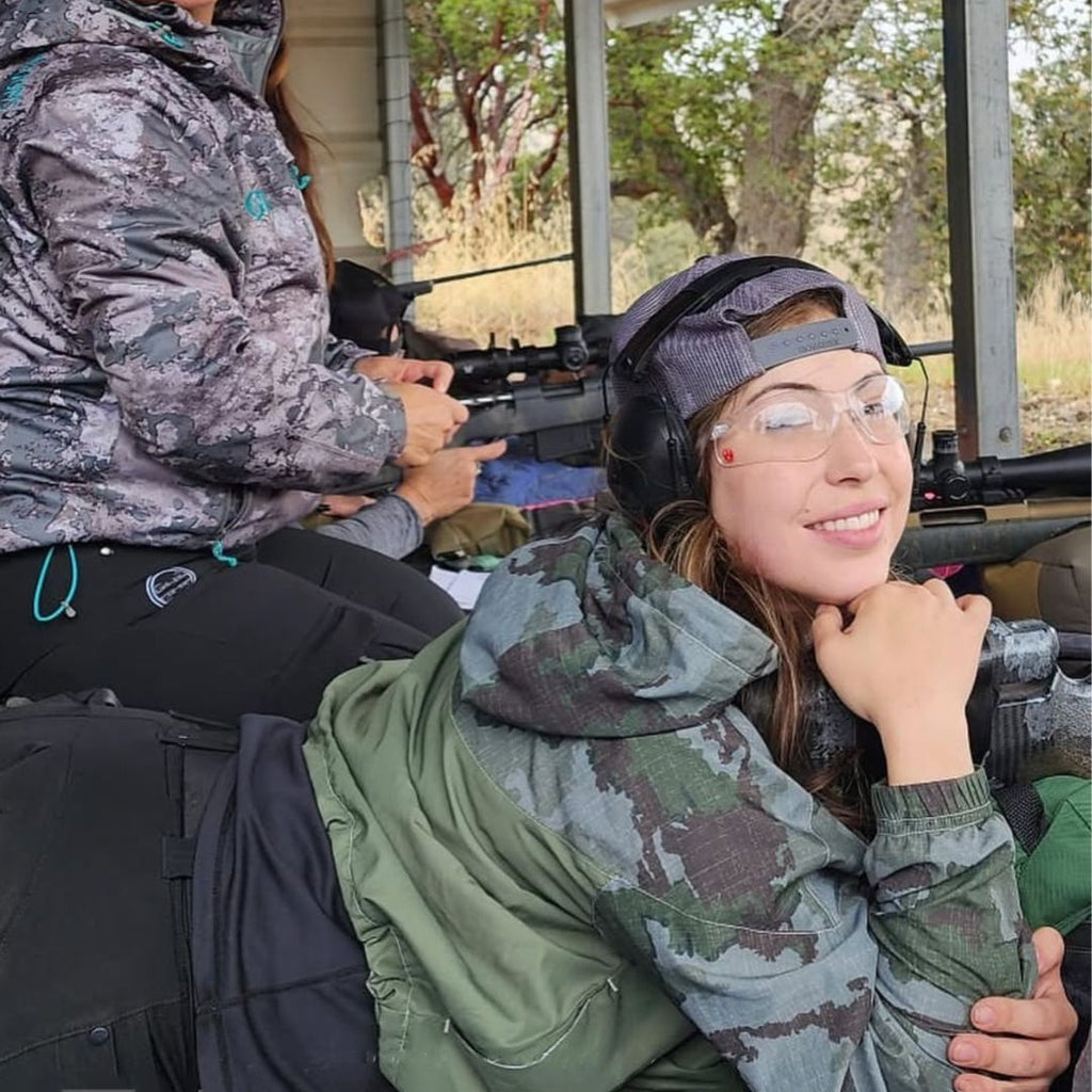 Athleisure Cropped Windbreaker | TerraVerde Camo