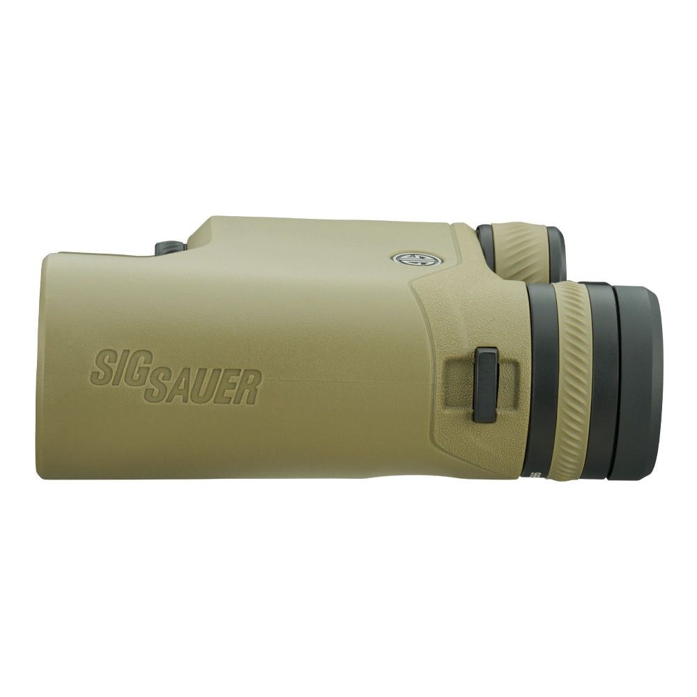 Sig Sauer KILO6K Rangefinding Binoculars | Up to 6,000 Yard Range w/ Ballistic Aiming Assistant