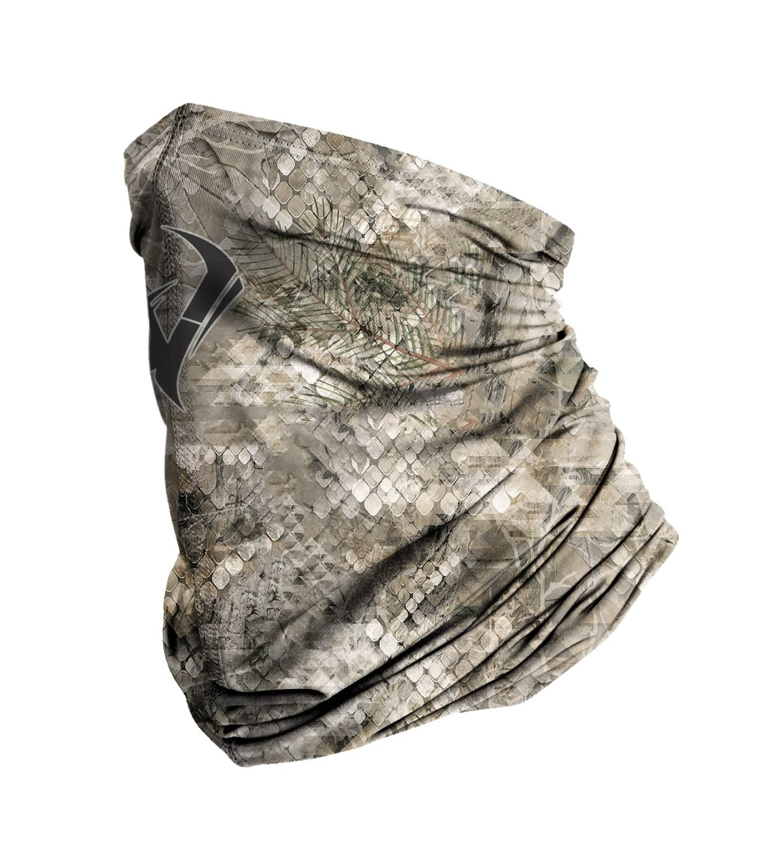 Zenyx Neck Gaiter - Fall Camo